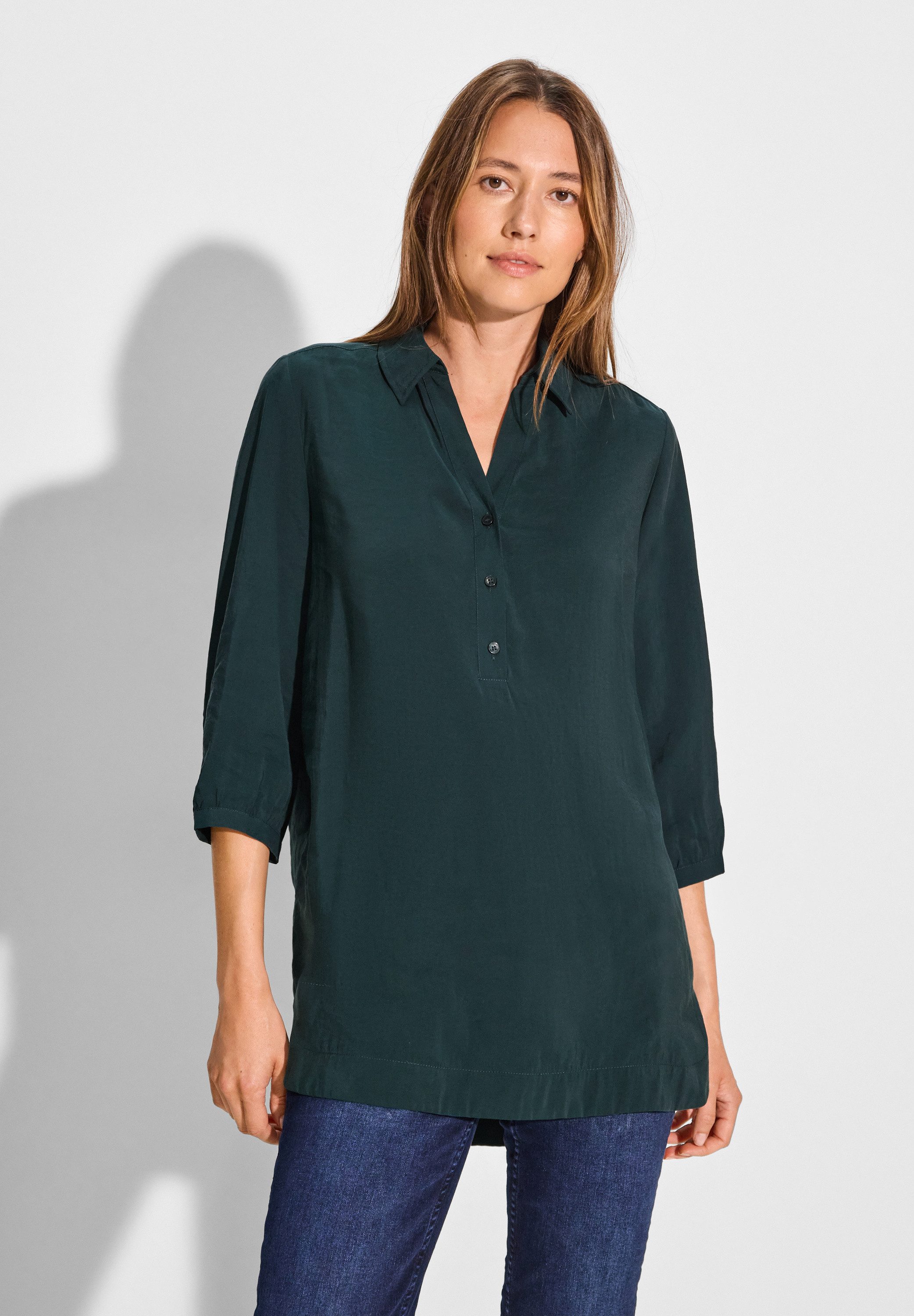 Longbluse