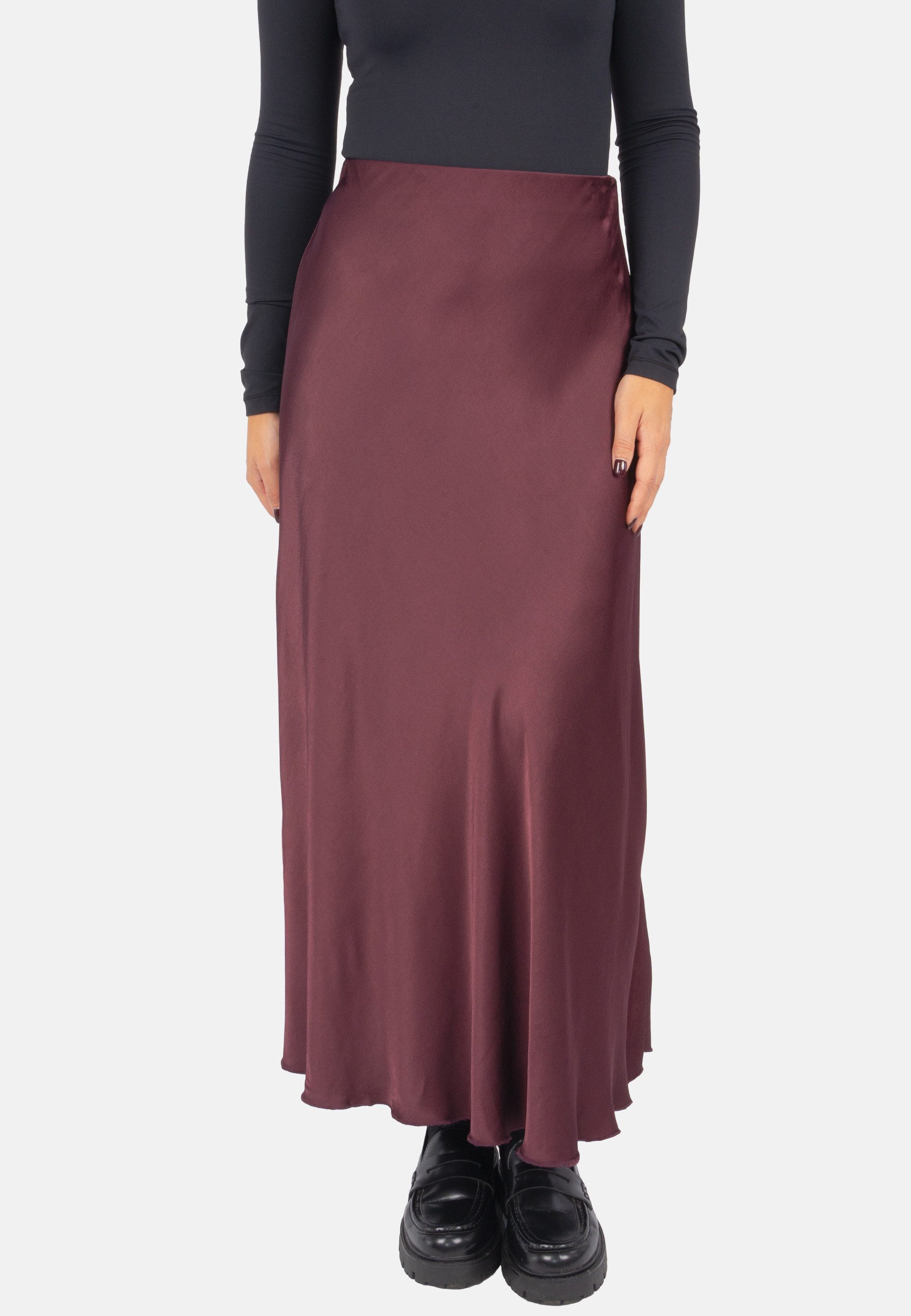 Seasons of April A-Linien-Rock LILLY SATIN günstig online kaufen