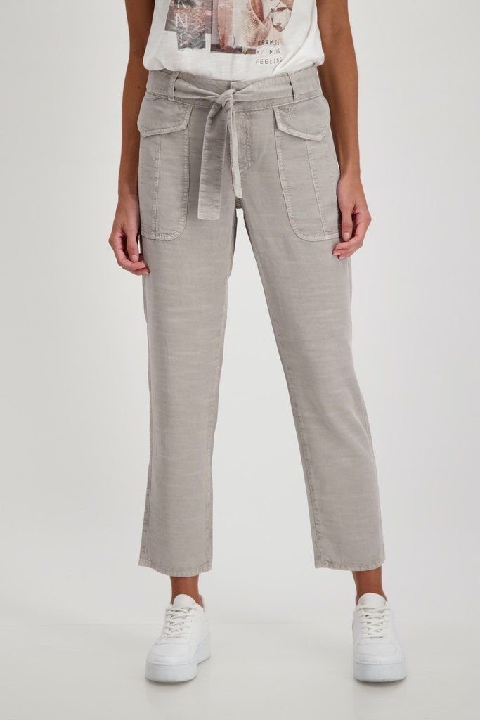 Monari Stoffhose