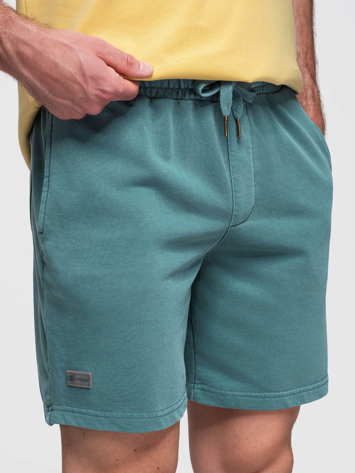 Sweatshorts RELAXED FIT Sweatshorts für Männer im Athleisure-Stil