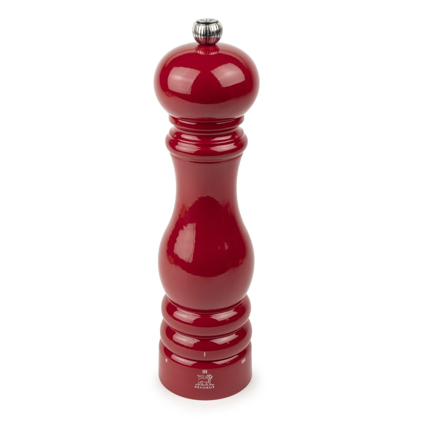 PEUGEOT Wandkalender Paris Passion Rot Lackiert U´Select 22 cm