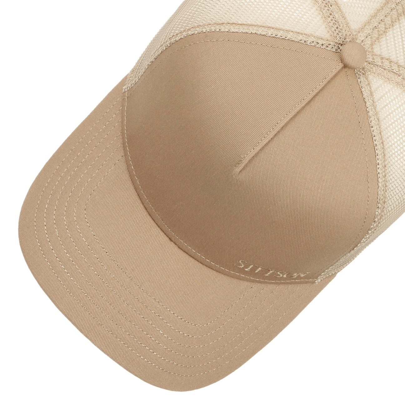 Stetson Trucker Cap (1-St) Basecap Snapback
