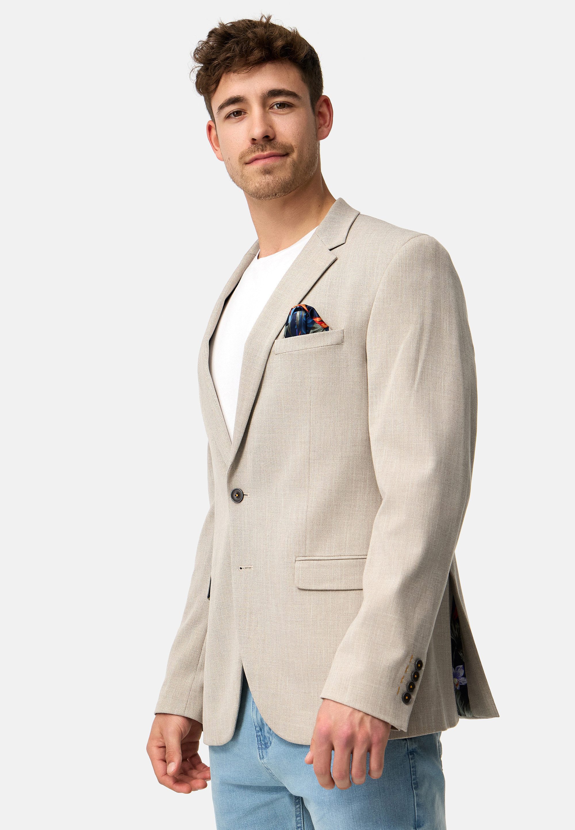 Jeff Anzugsakko Herren JFLyle Sakko Herrensakko Jacket