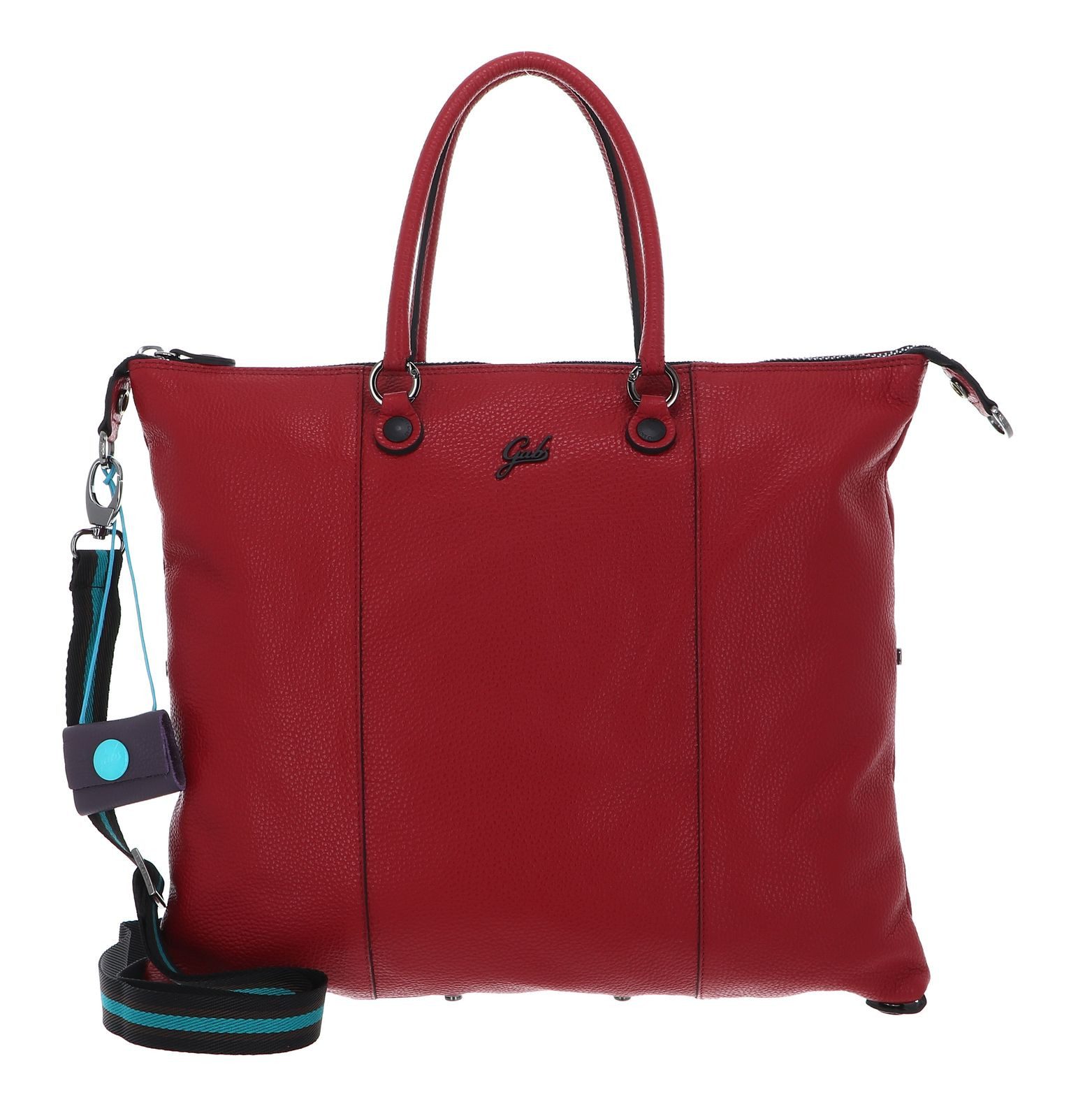 Gabs Schultertasche G3 Plus, aus echtem Kalbsleder