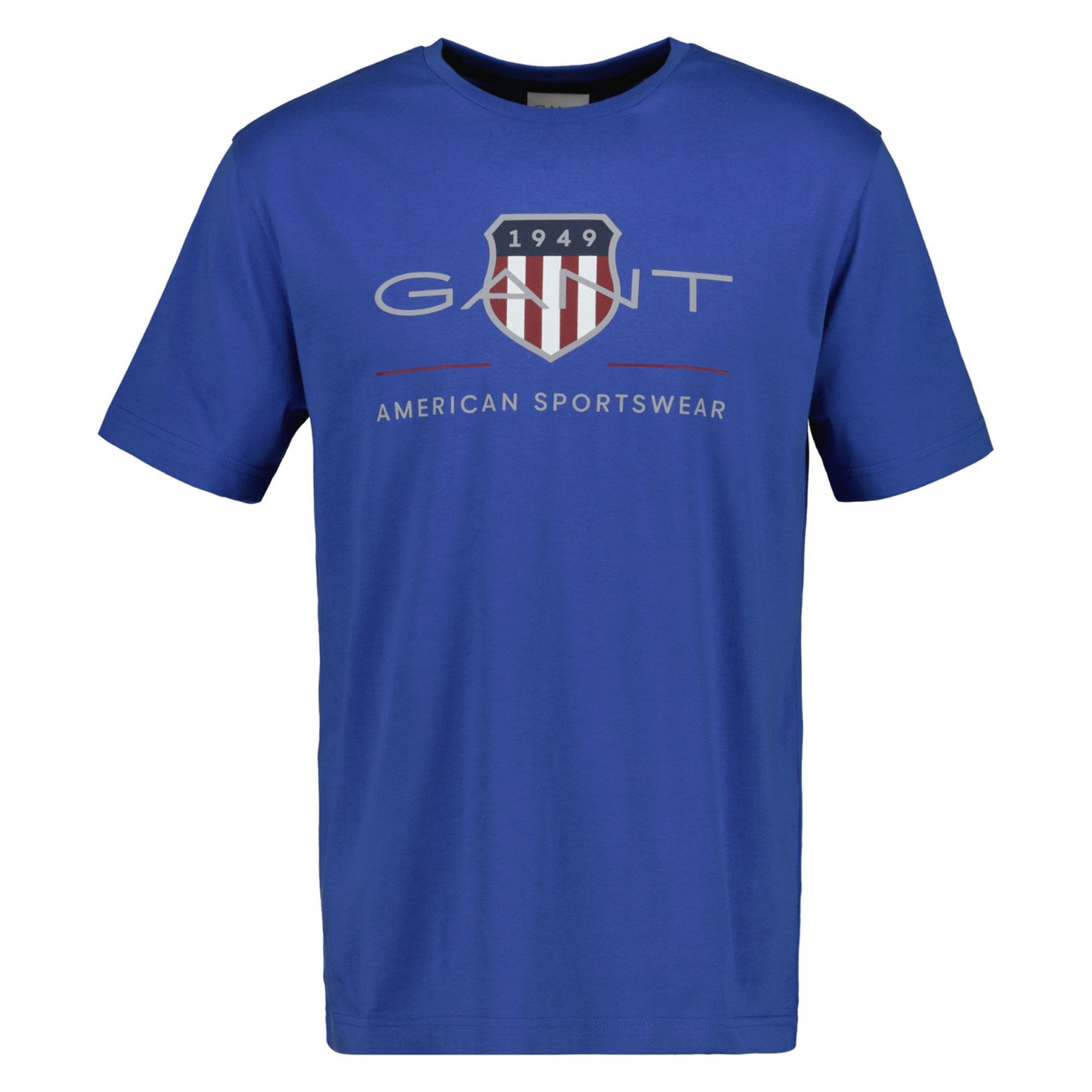 Gant T-Shirt Herren T-Shirt 1er Pack günstig online kaufen