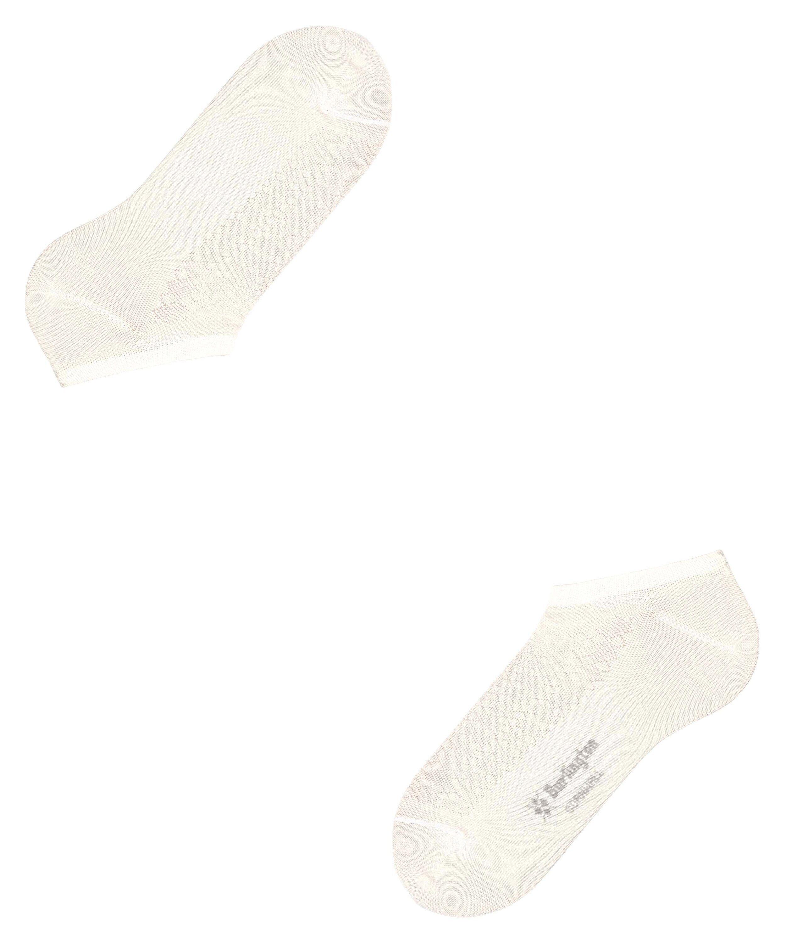 Burlington Sneakersocken Cornwall Sneakersocken (1-Paar)