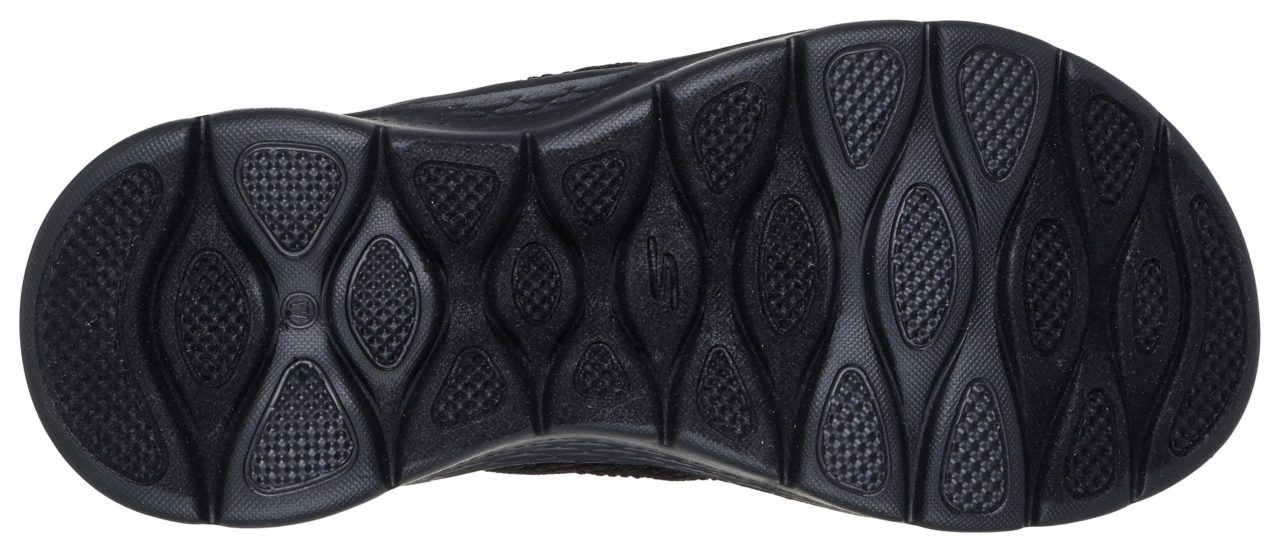 Skechers GO WALK FLEX SANDAL Zehentrenner Badeschuh, Strandschuh, Sommersch günstig online kaufen