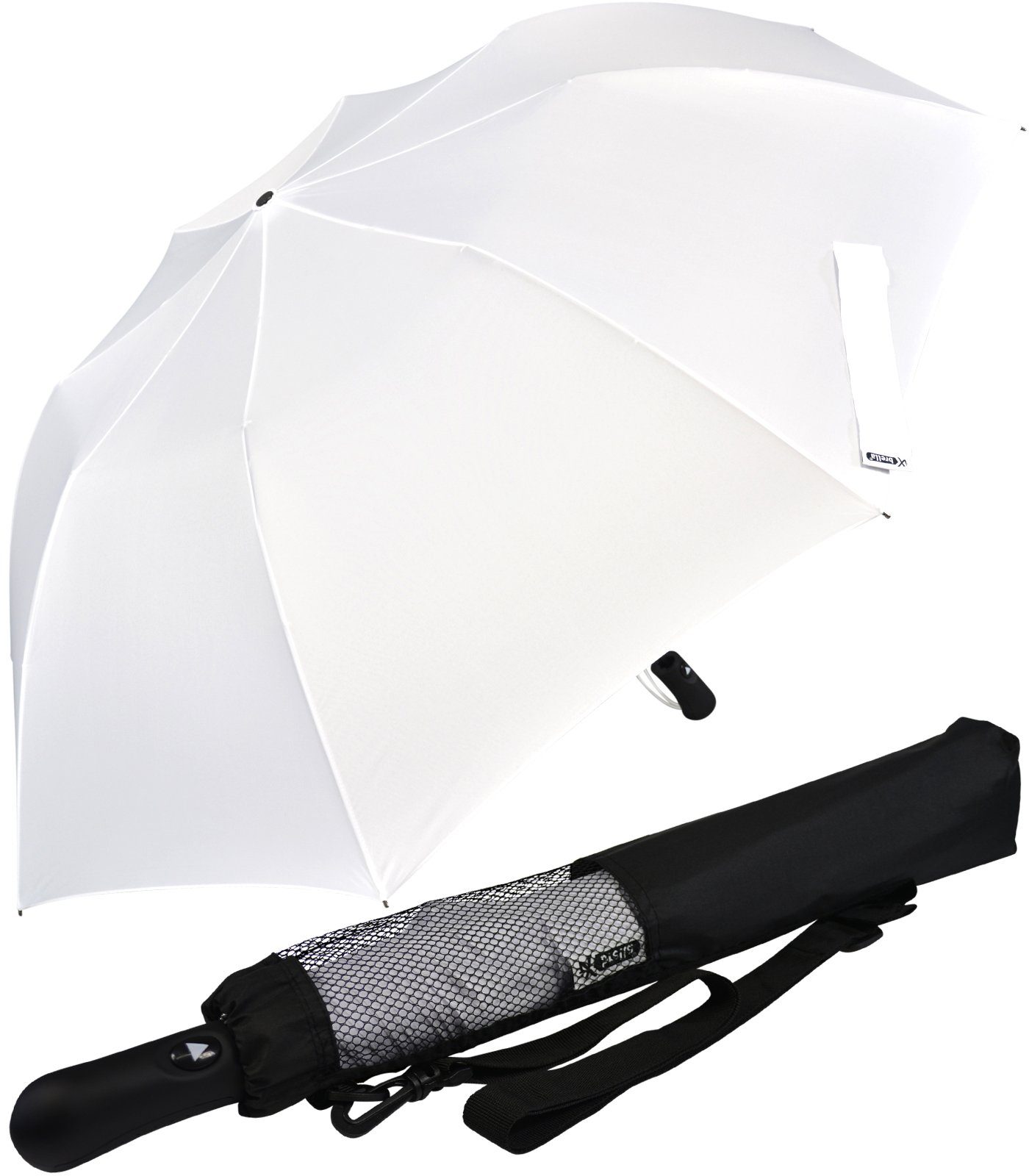iX-brella Taschenregenschirm Trekking Golf-Taschenschirm XXL mit günstig online kaufen