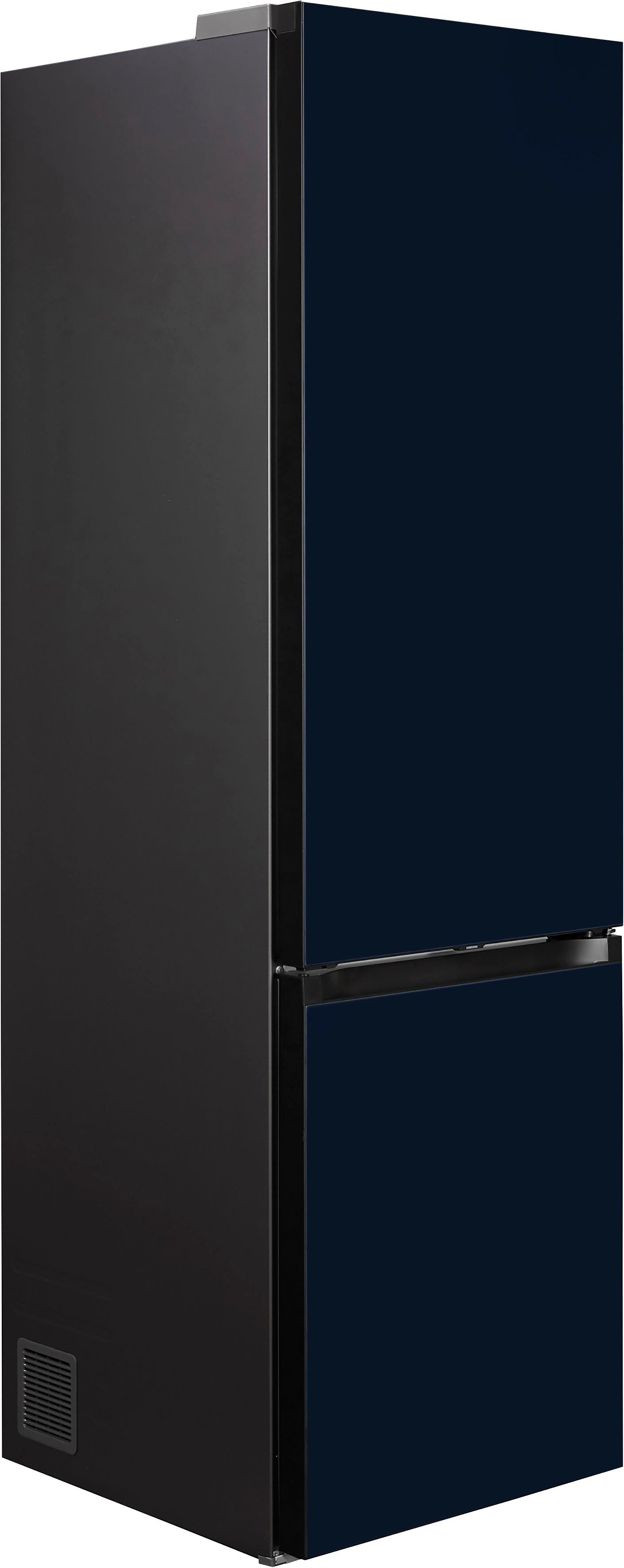 Samsung Kühl-/Gefrierkombination Bespoke RL38A6B6C41, 203 cm 59,5 cm hoch, breit