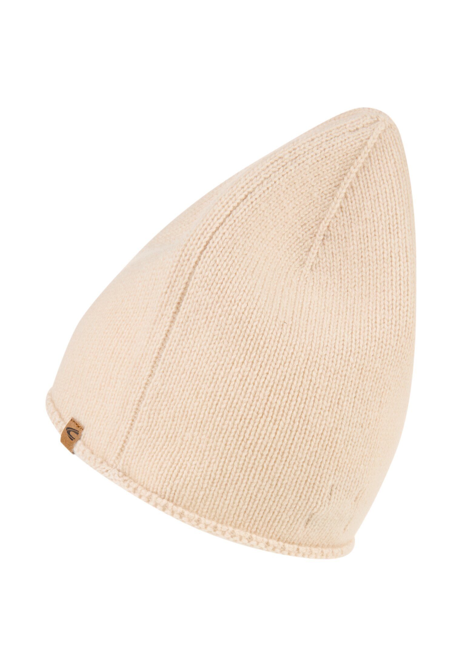 camel active Beanie aus reinem Kaschmir günstig online kaufen