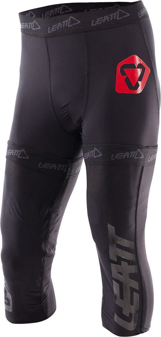 Leatt Hoodie Knee Brace Shorts