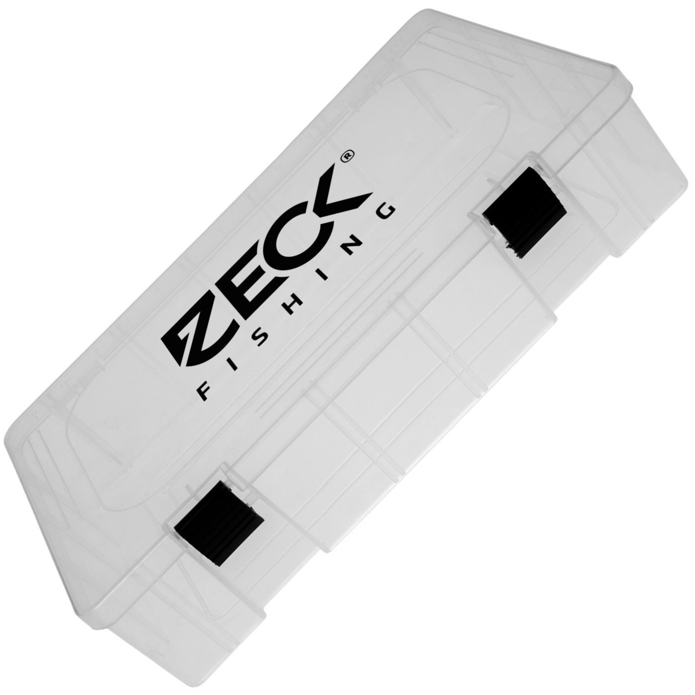 Angelkoffer Zeck Big Bait Box L 36x22,5x8cm Köderbox