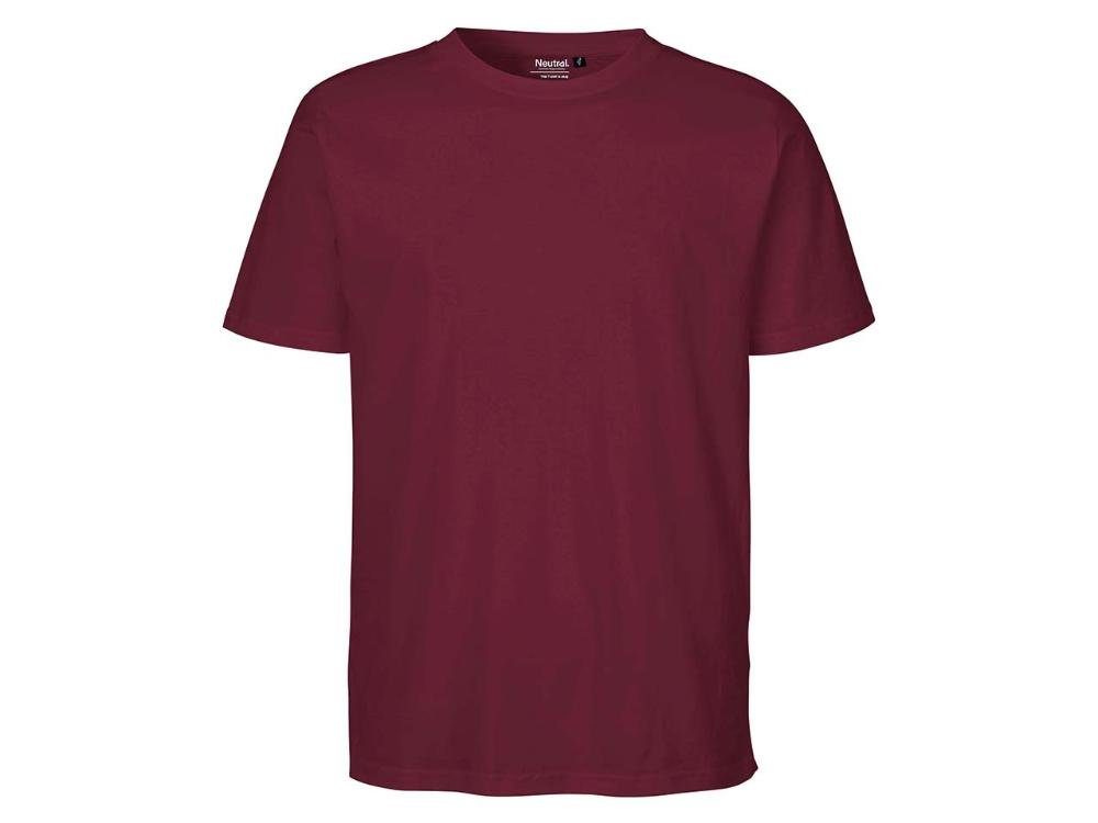Neutral T-Shirt Neutral Bio-Unisex-T-Shirt mit Rundhalsausschnitt günstig online kaufen