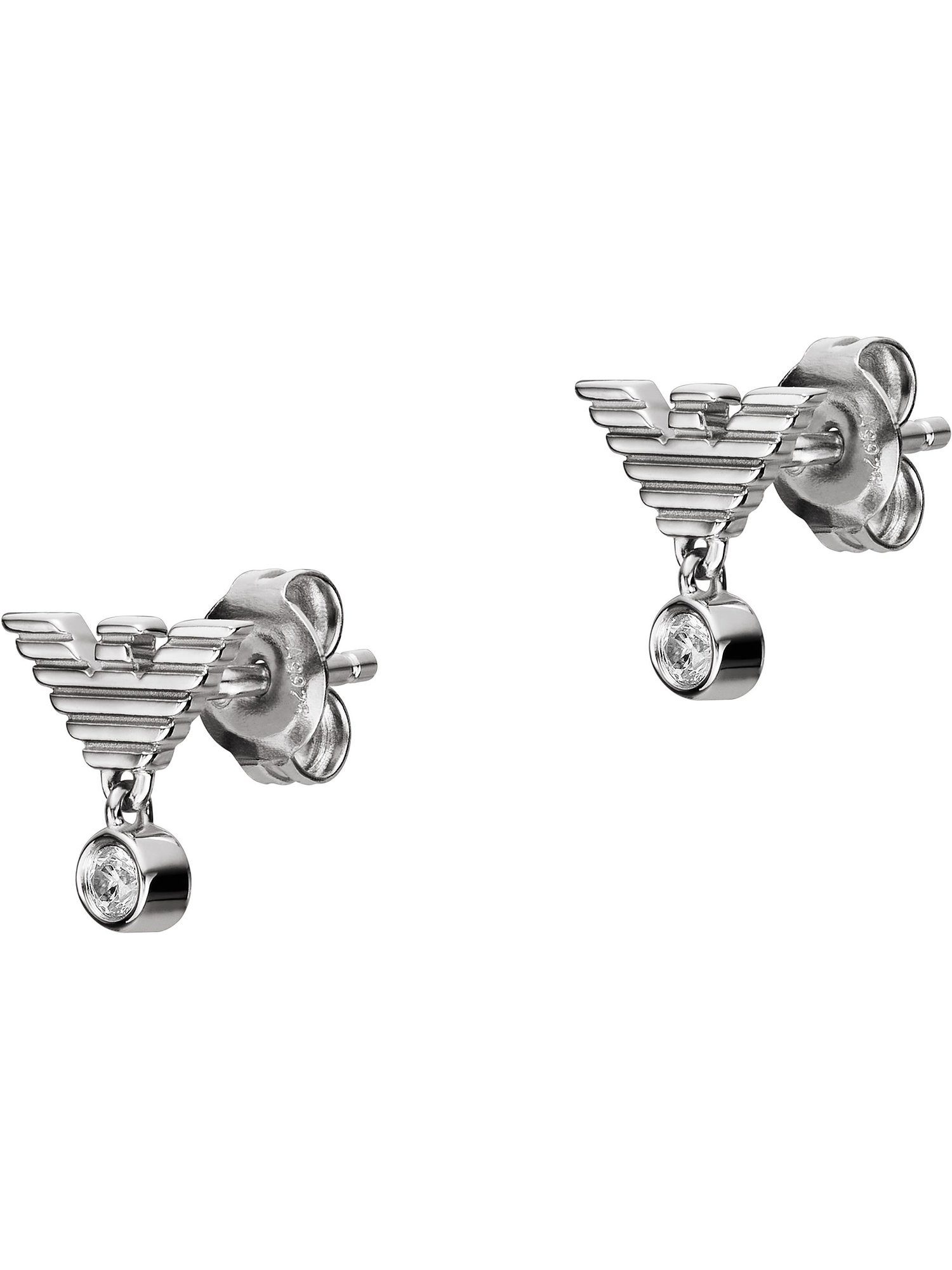 Emporio Armani Paar Ohrstecker günstig online kaufen