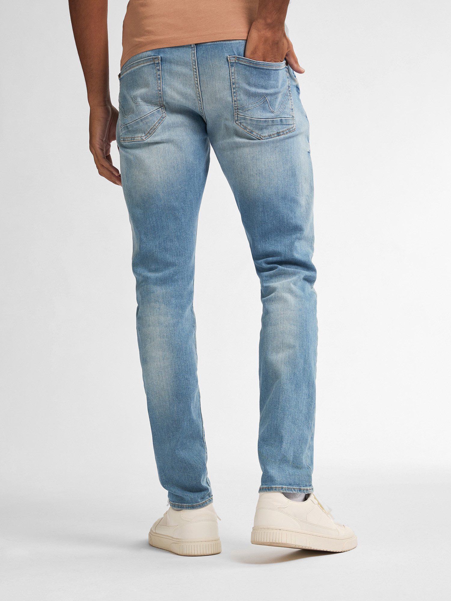 Petrol Industries Slim-fit-Jeans Seaham Everglades