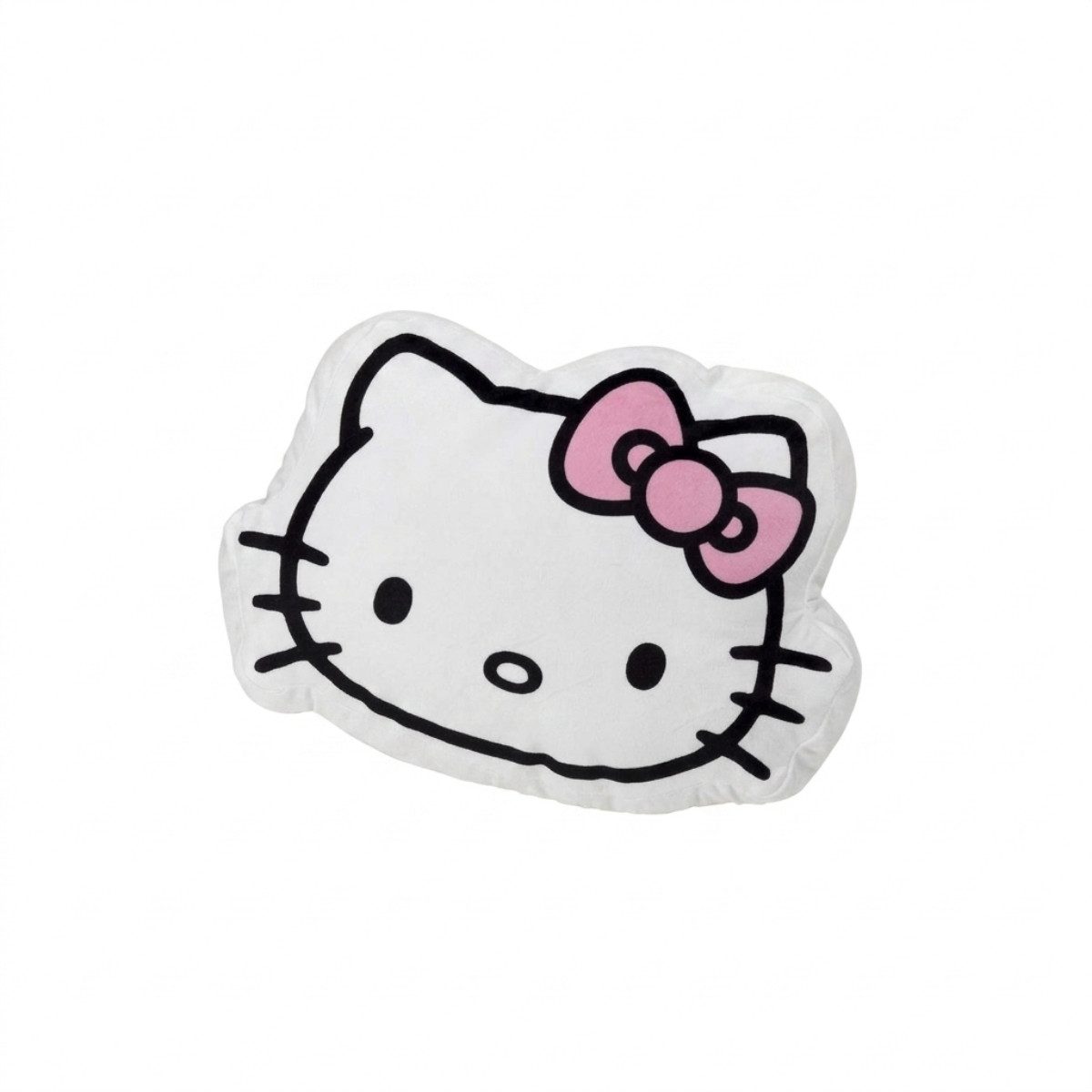 Hello Kitty Dekokissen Kinder Kissen als Formkissen für Schlafzimmer Freizeit und Zuhause