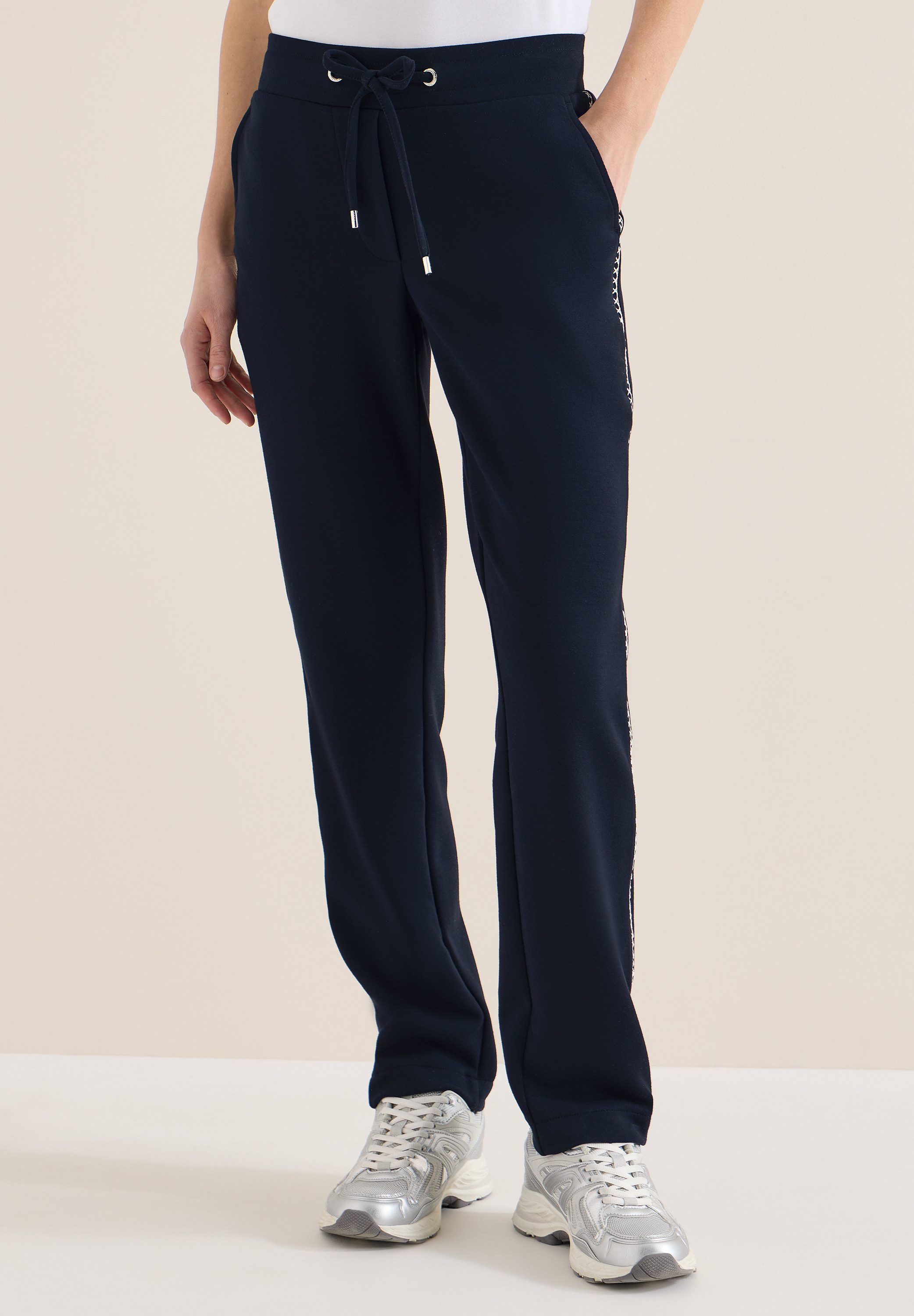 CECIL Middle Waist