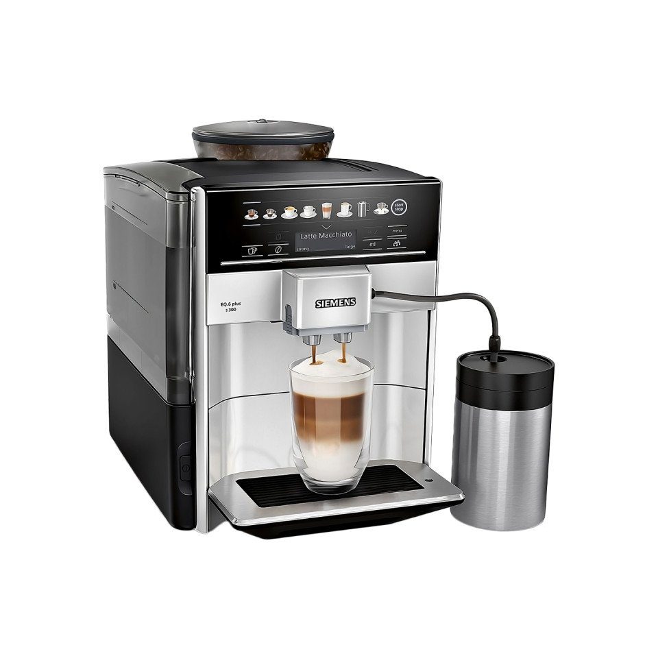SIEMENS Druckbrüh-Kaffeemaschine