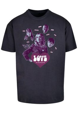 F4NT4STIC T-Shirt Sex Education Love Mindmaps Premium Qualität