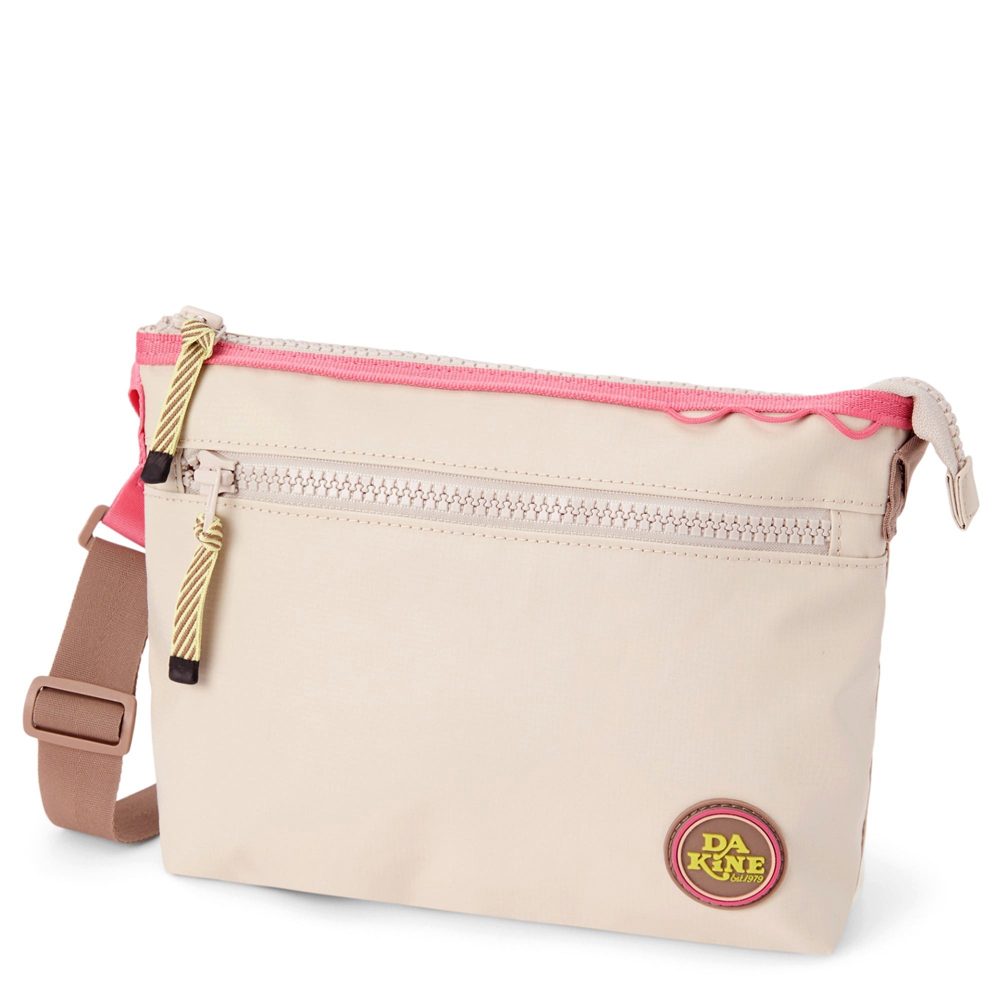Dakine Umhängetasche Renovation Crossbody - Umhängetasche 29 cm (salmon bay)