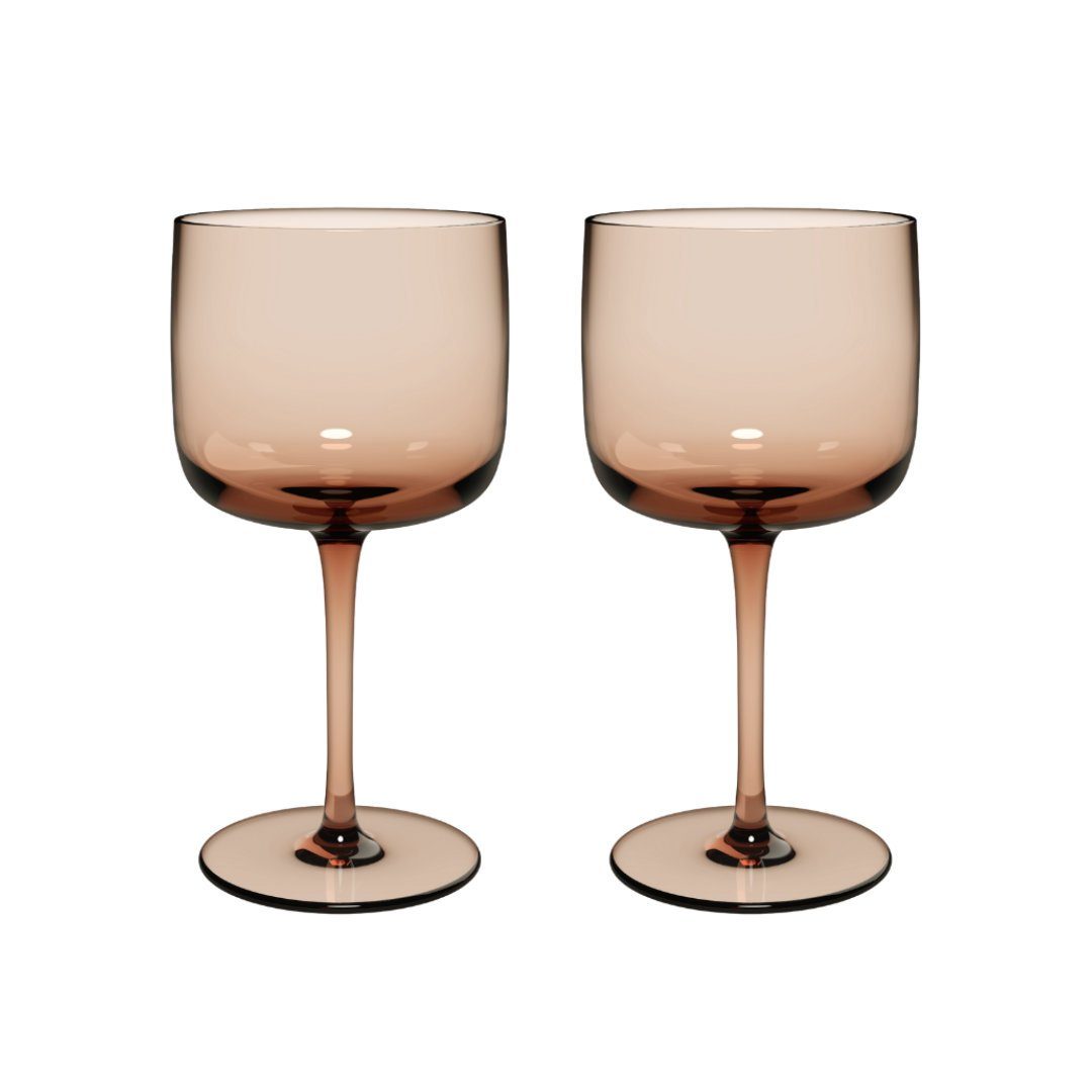 like. by Villeroy & Boch Weinglas Like Glass Clay, Kristallglas, 0,20 L. Reduzierter Preis € 20,59. Unverbindliche Preisempfehlung € 26,90