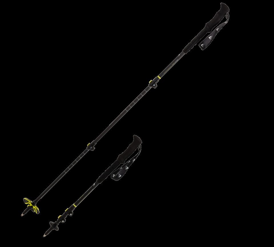 McKINLEY Треккинговые палки McKinley Carbon Light QL Треккинговые палки