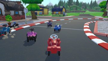 BIG-Bobby-Car – The Big Race PlayStation 4