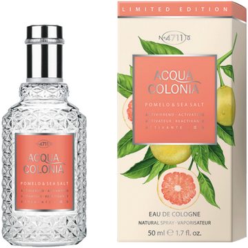 4711 Acqua Colonia Eau de Cologne Pomelo & Seasalt E.d.C. Nat. Spray