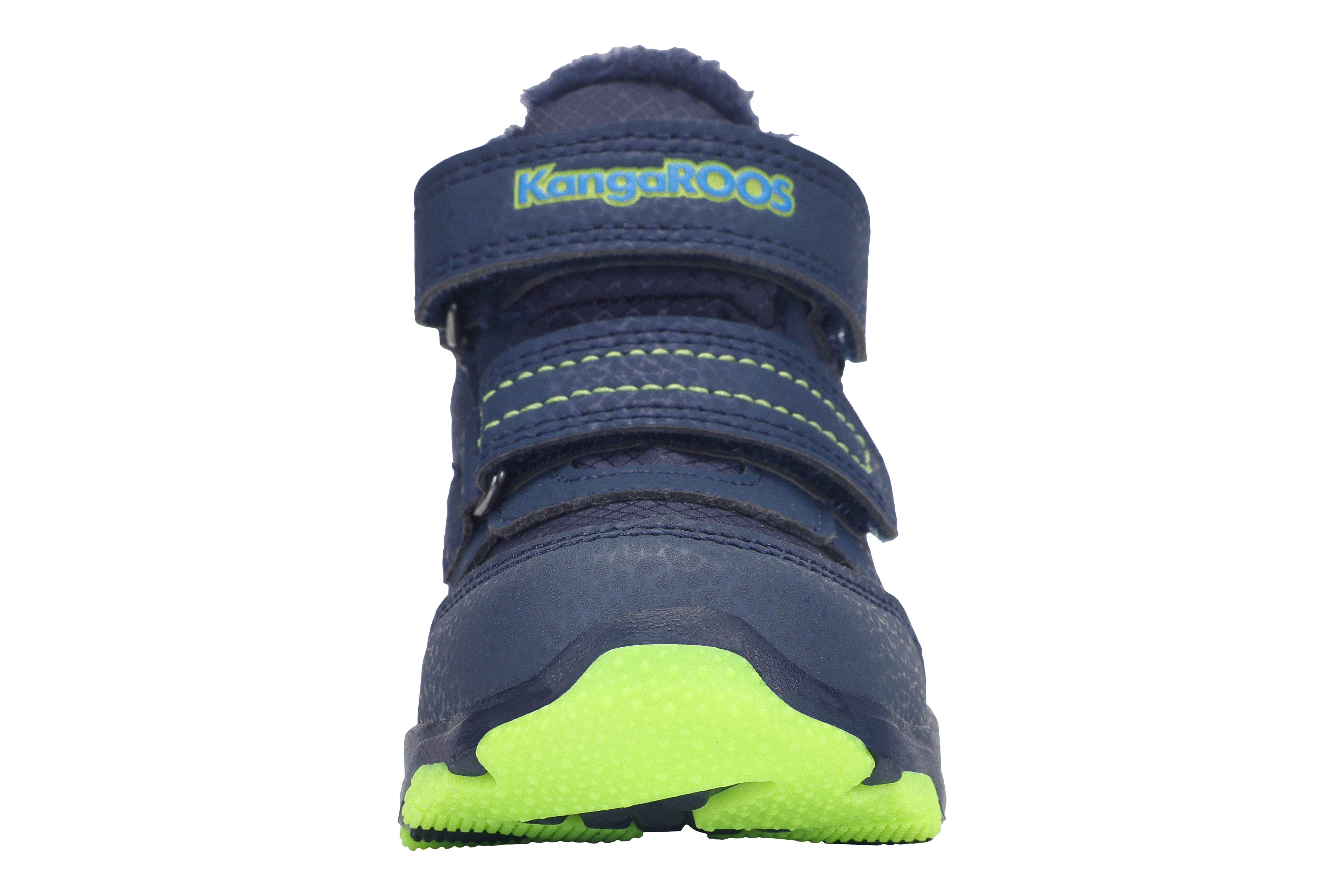 KangaROOS KS-YOTTO MID V RTX Winterboots Snowboots, Winterboots, Winterschuhe, wasserdicht