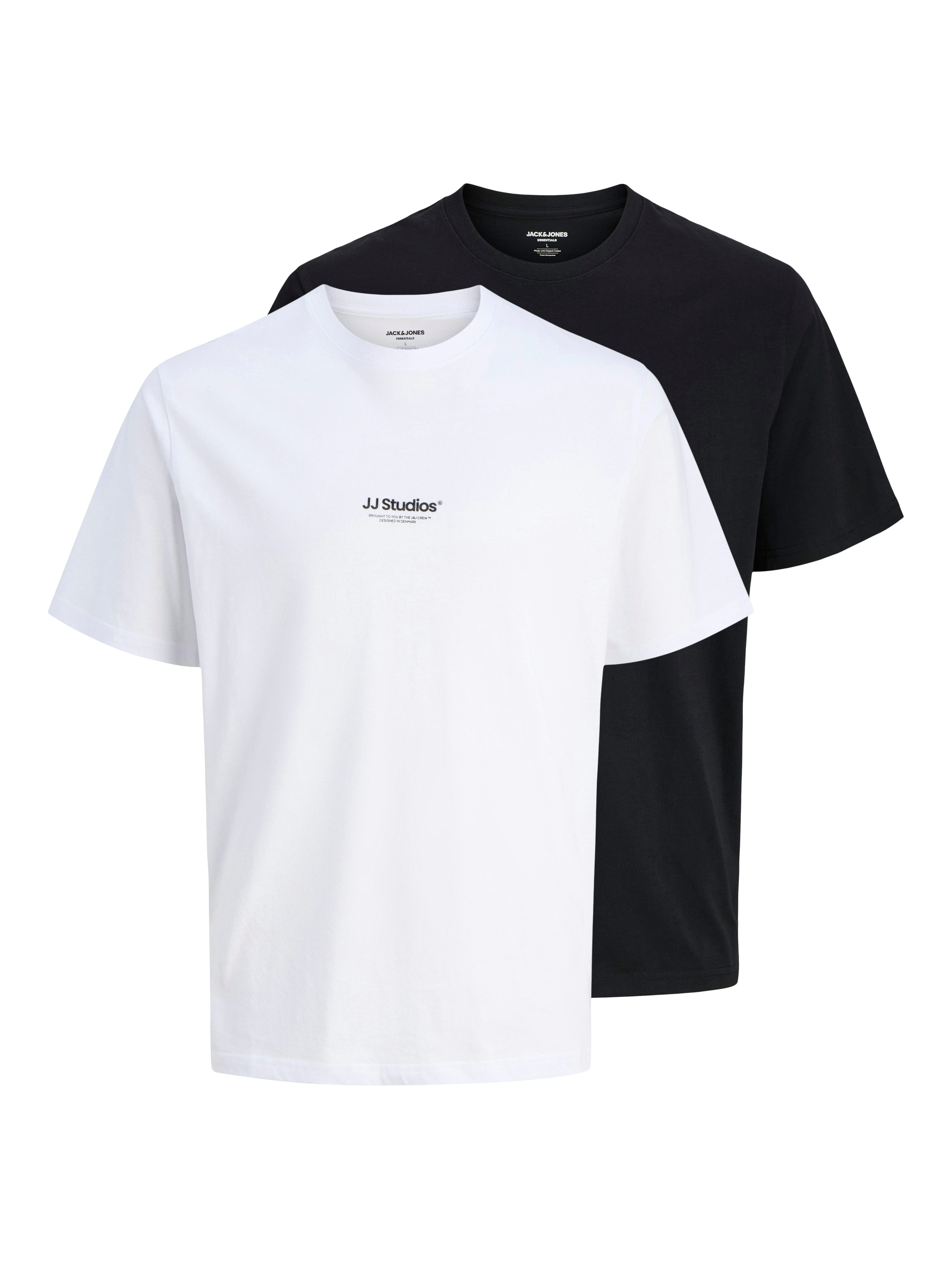 Jack & Jones Kurzarmshirt JJESOHO TEE günstig online kaufen