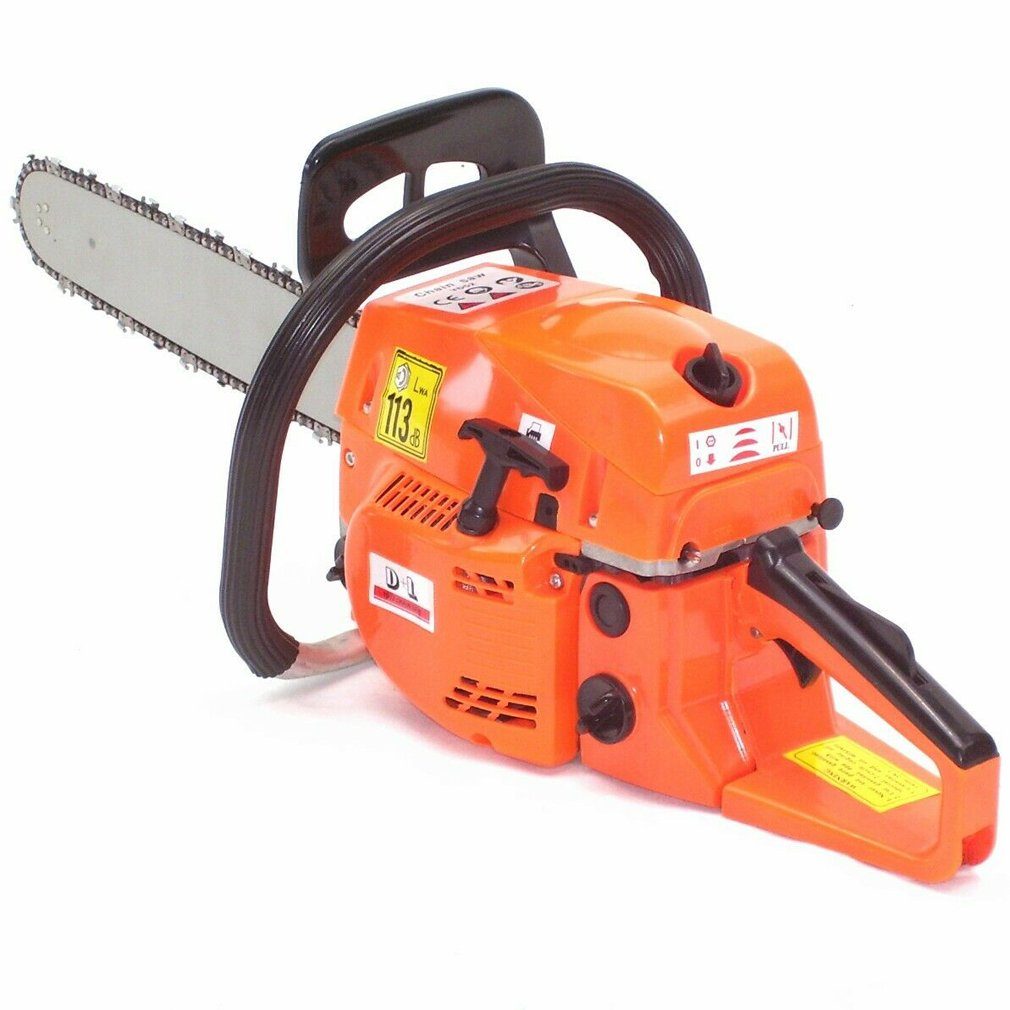 Apex Petrol Chainsaw Petrol Chainsaw Motor Chainsaw Chainsaws 55869 Chainsaw 3HP