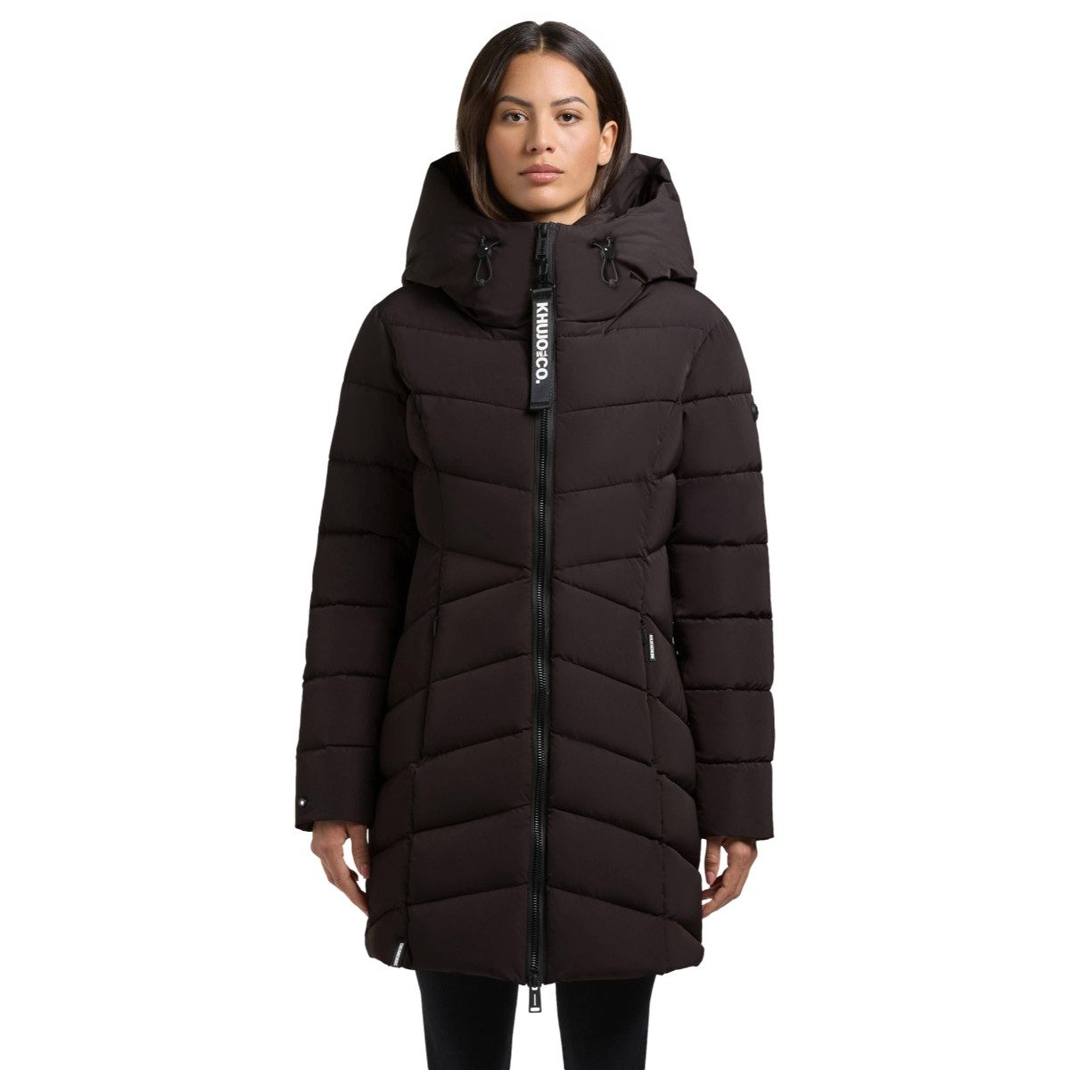 khujo Steppjacke Khujo Dier - Damen günstig online kaufen