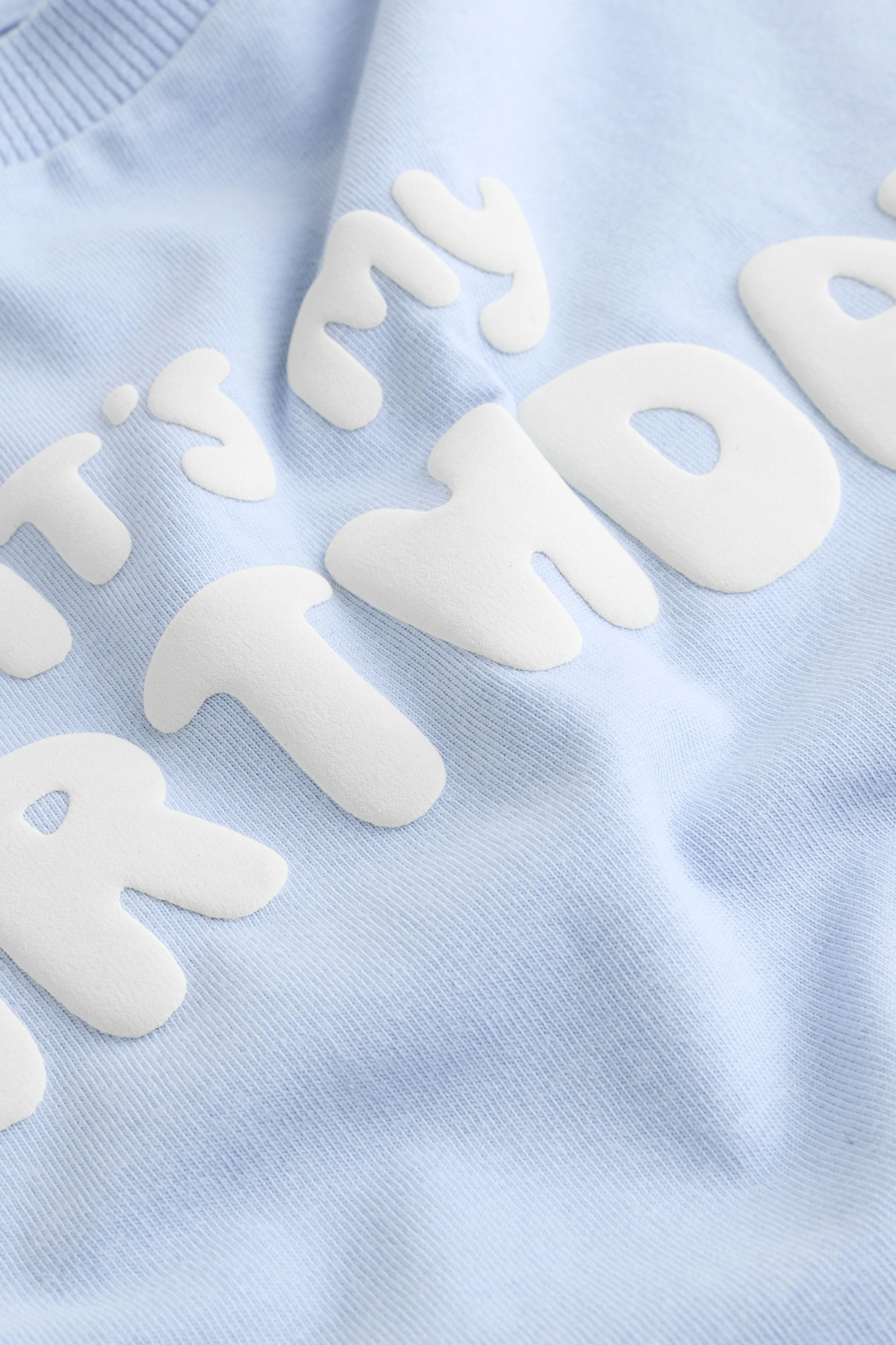 Next T-Shirt Grafik-T-Shirt (1-tlg) – Bild 4 von 4