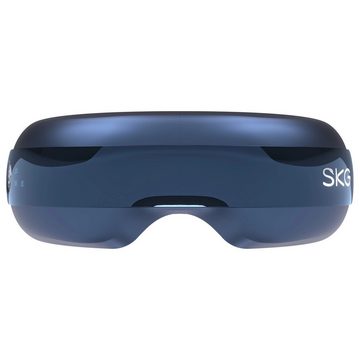 SKG Massagegerät E3 Pro Augen- und Schläfenmassagegerät mit Sichtfenster
