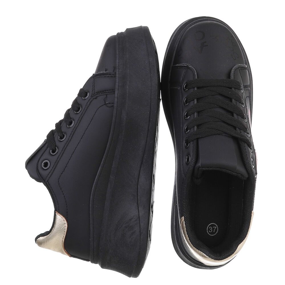 Ital-Design Damen Low-Top Freizeit Sneaker (88519206) günstig online kaufen