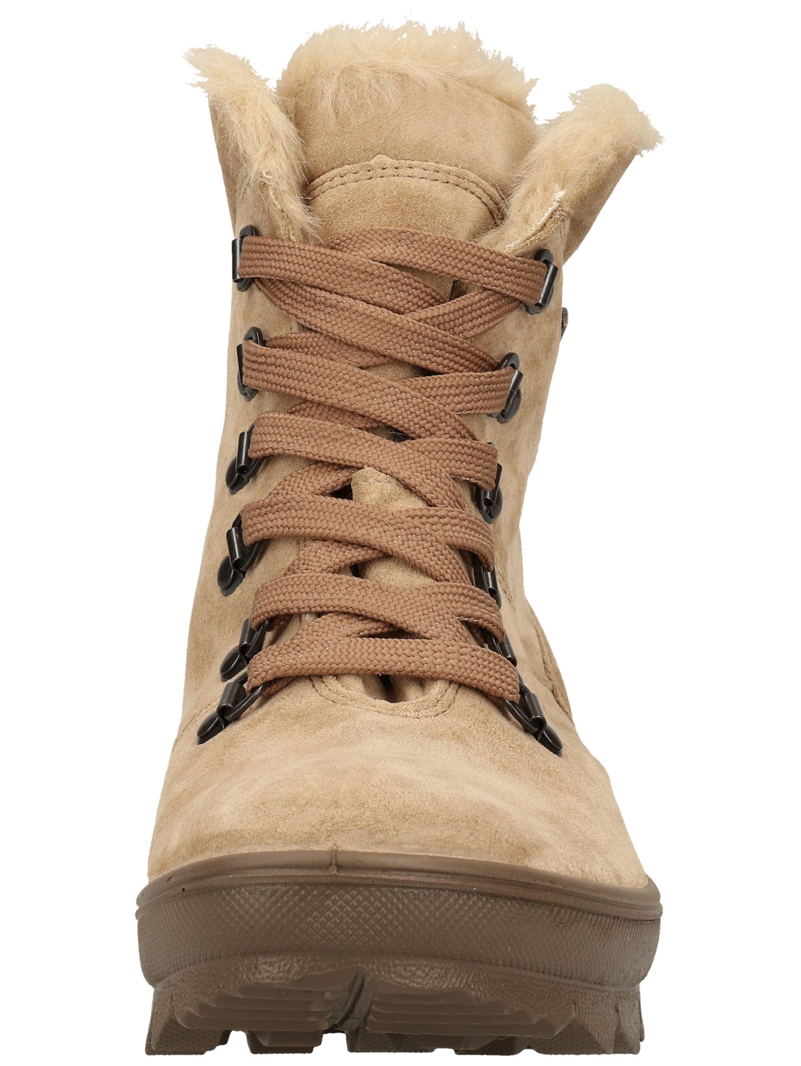 Legero Legero Stiefelette Veloursleder Schnürstiefelette
