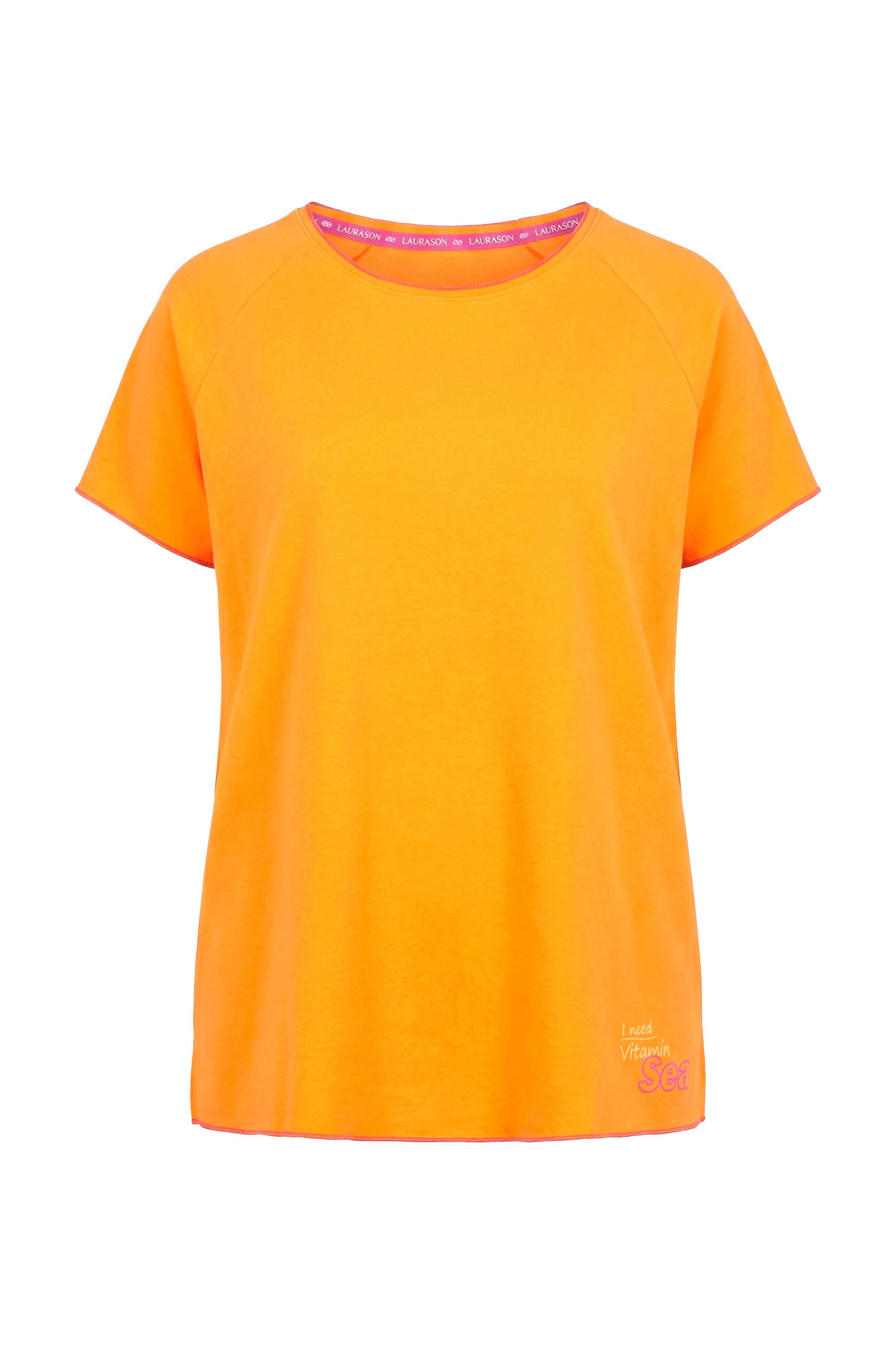 Laurasøn Sweatshirt SweatshirtOversize1/2 Arm günstig online kaufen