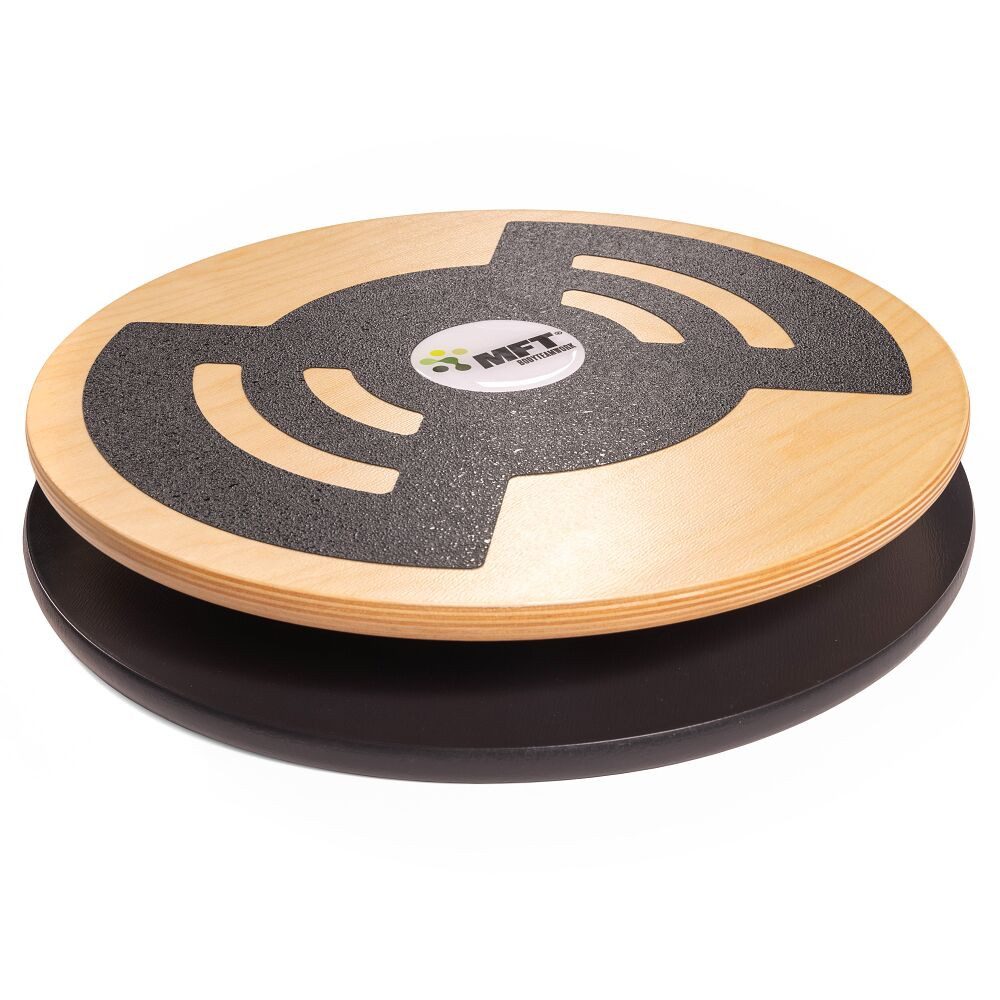 MFT Balancetrainer Balance-Disc Challenge-Disc Classic, Für bessere Koordination, Stabilität und Balance