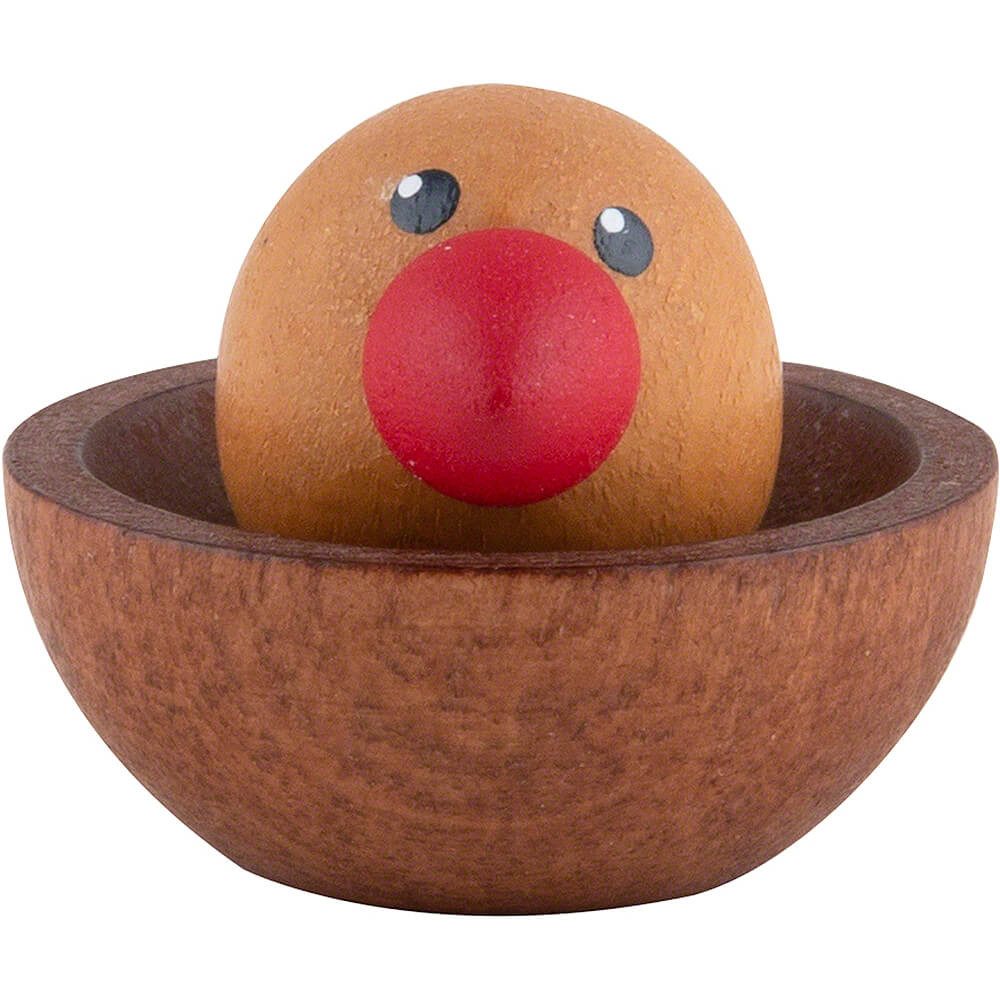 Figurenland Uhlig GmbH Dekofigur Nesthäkchen (2cm) von Miniaturendrechslerei Uhlig