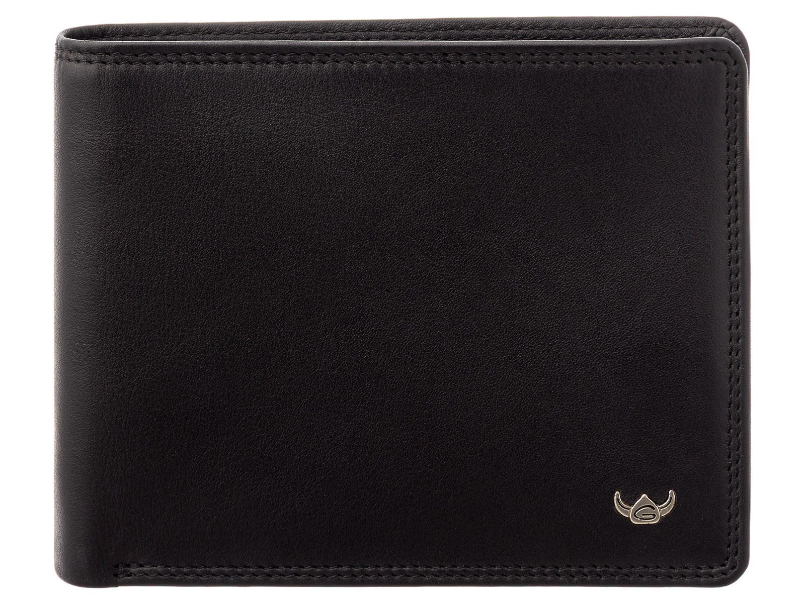 Kartenetui Polo RFID Geldbörse 113851 Scheintasche