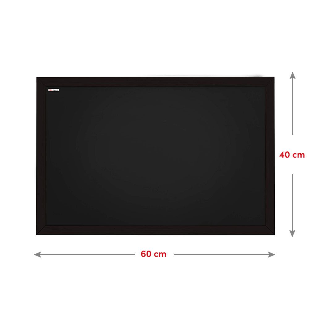 ALLboards Tafel ALLboards Kreidetafel Holzrahmen Schreibtafel günstig online kaufen