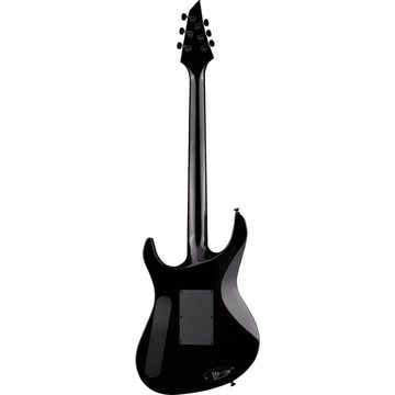 Jackson E-Gitarre, Pro Series Signature Chris Broderick Soloist 6 Gloss Black - Signatu