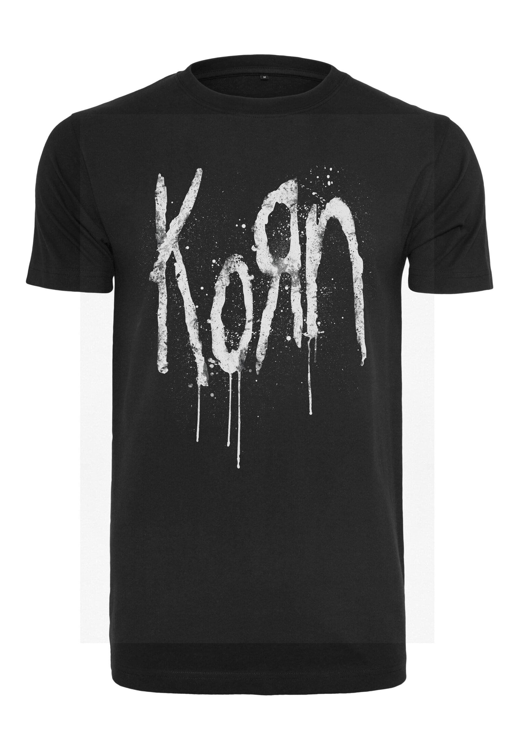 Merchcode T-Shirt Merchcode Herren Korn Still günstig online kaufen