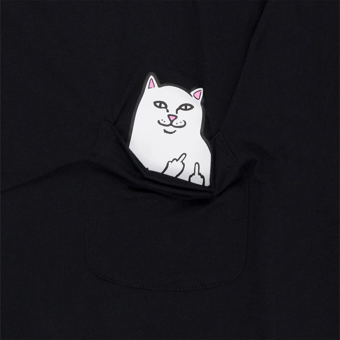 RIPNDIP T-Shirt LORD NERMAL S/S POCKET TEE LORD NERMAL S/S POCKET TEE günstig online kaufen