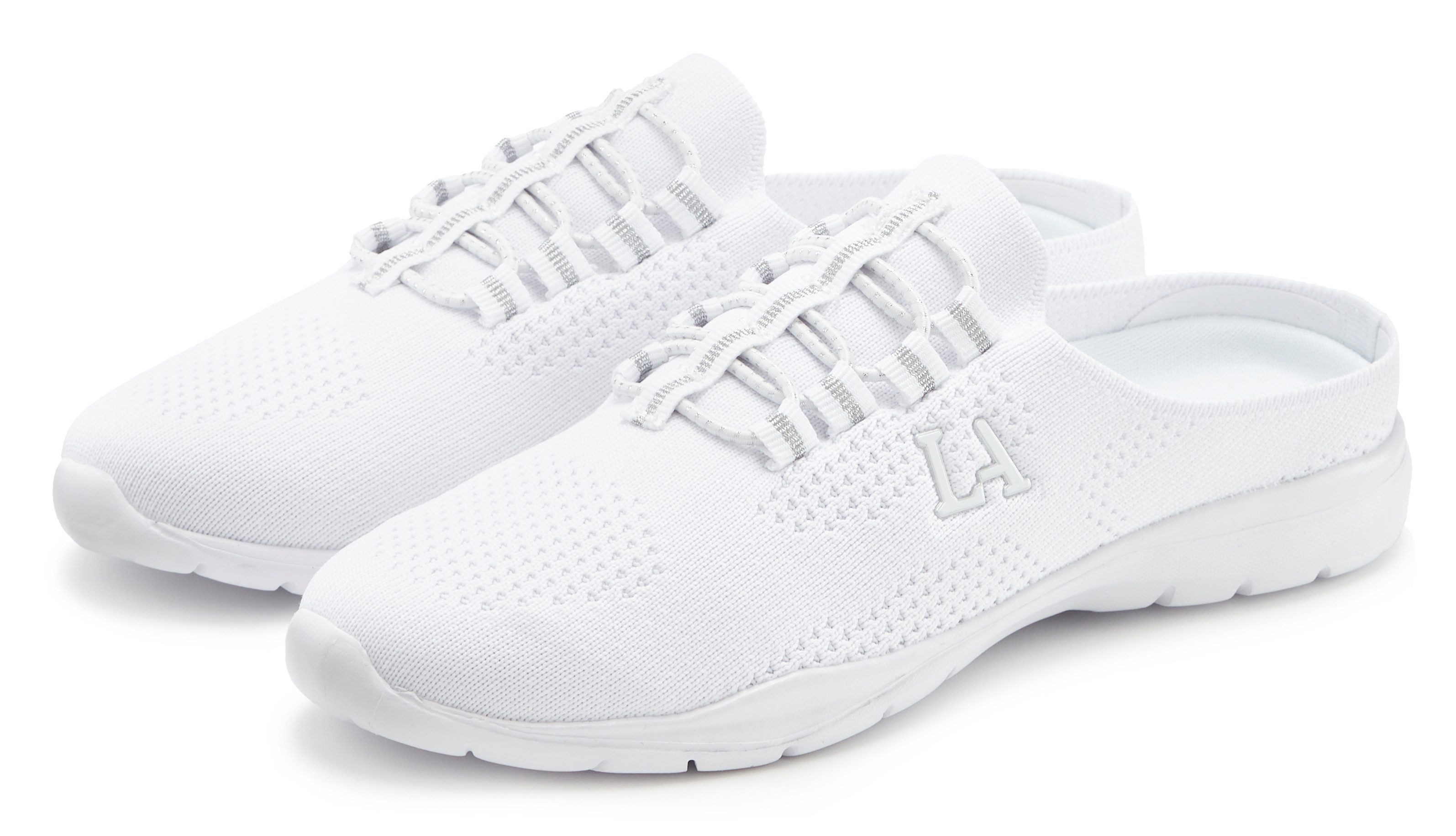 LASCANA ACTIVE Sneaker zum Reinschlüpfen, ultraleicht, günstig online kaufen