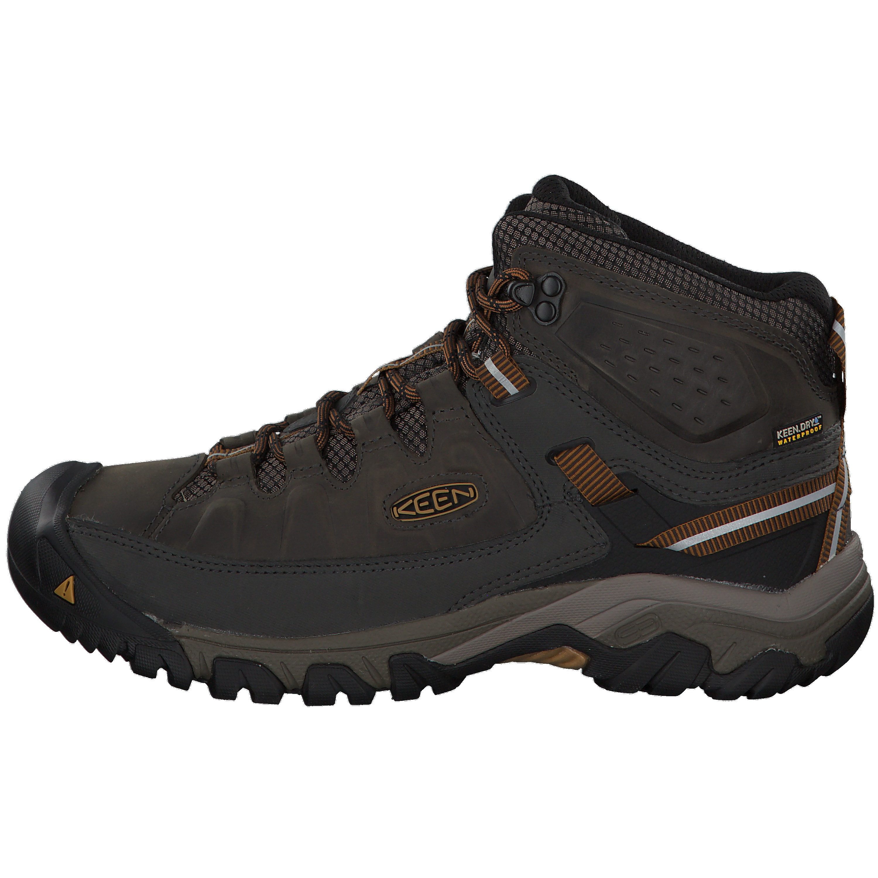 Keen Keen Herren Wanderschuhe Targhee III Mid Waterproof Wanderstiefel