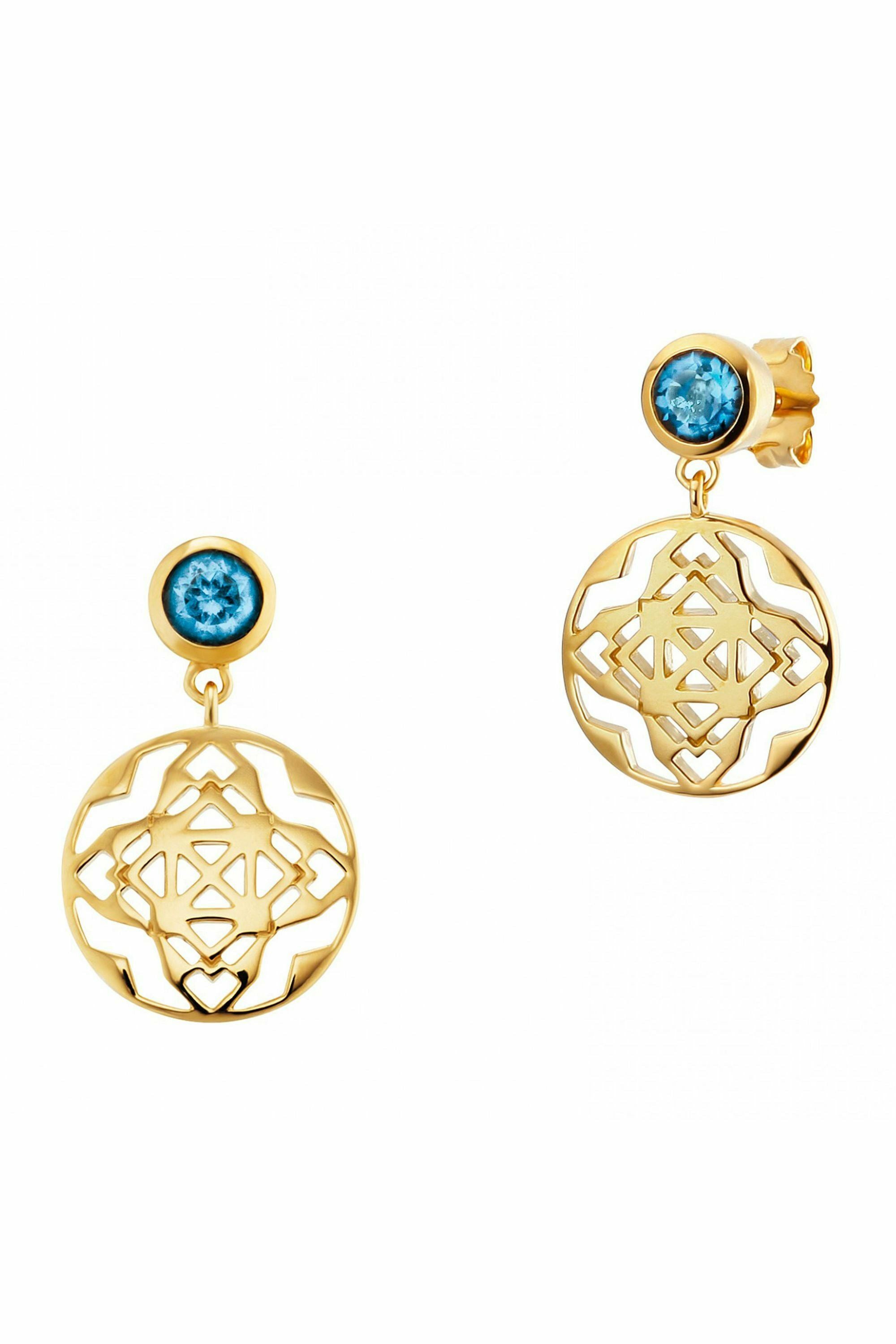 CAI Men Ohrring-Set Ohrringe für Damen (keine Angabe, 1-tlg., Ohrring-Set)