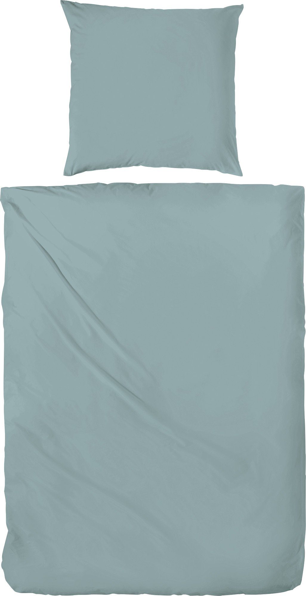 Primera Bettwäsche Bettwäsche, Renforcé, Uni