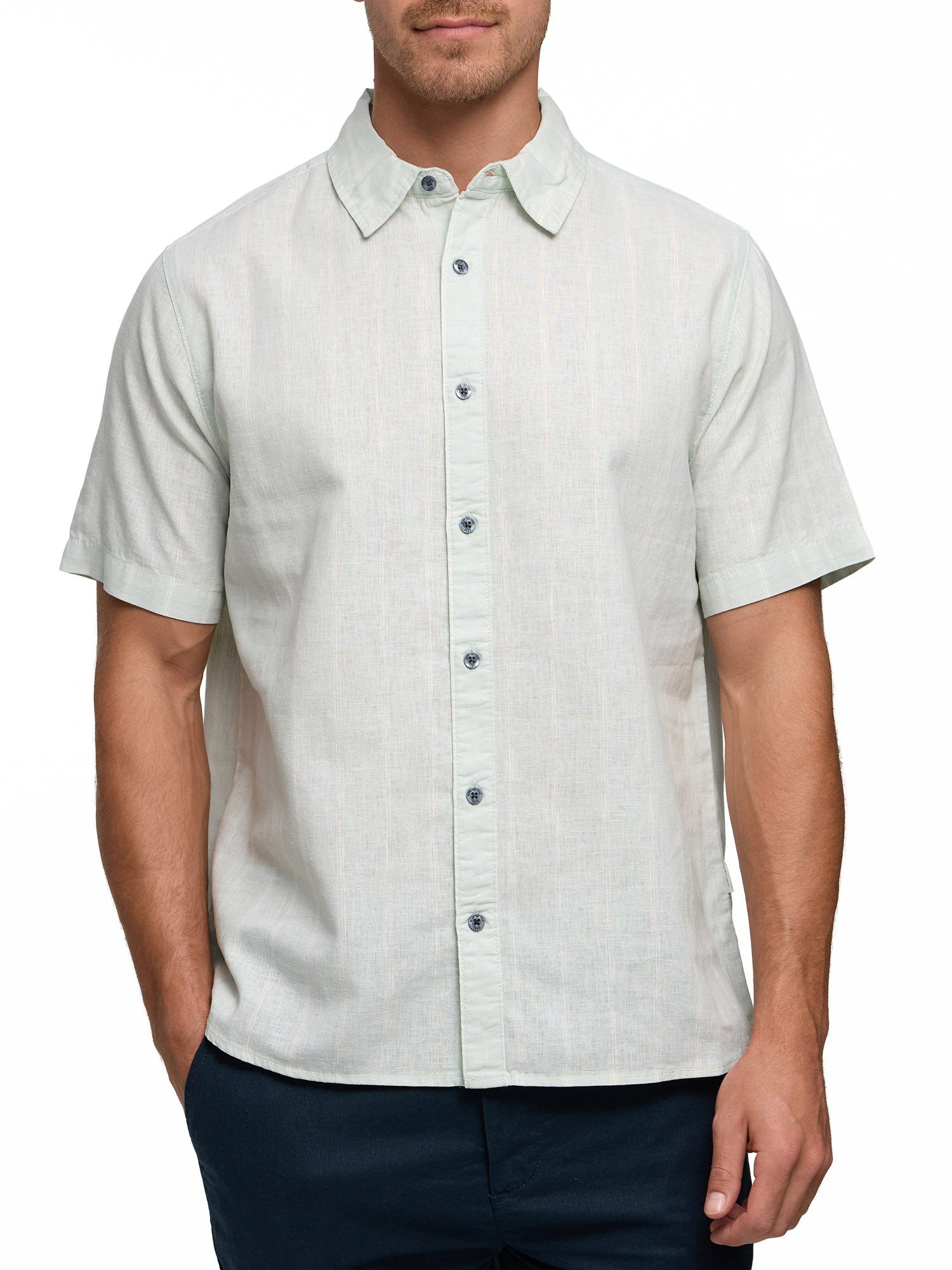 INDICODE Kurzarmhemd INTryp Short Sleeve