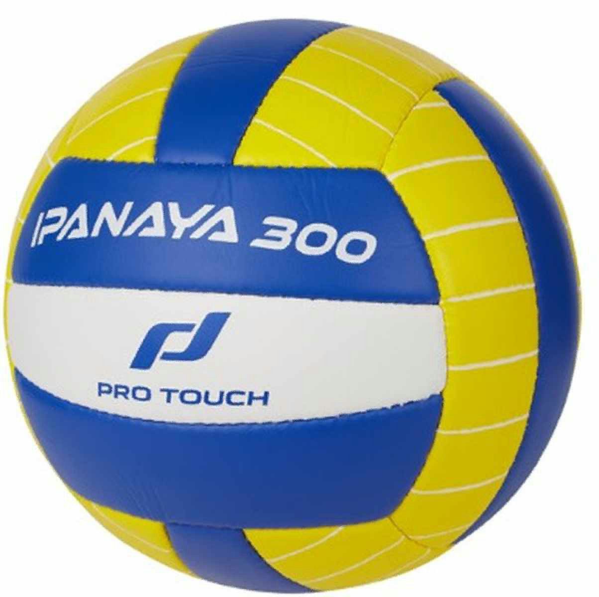 Pro Touch Beachvolleyball Beach-Volleyb. Ipanaya 300 II YELLOW/BLUE DARK/WHI